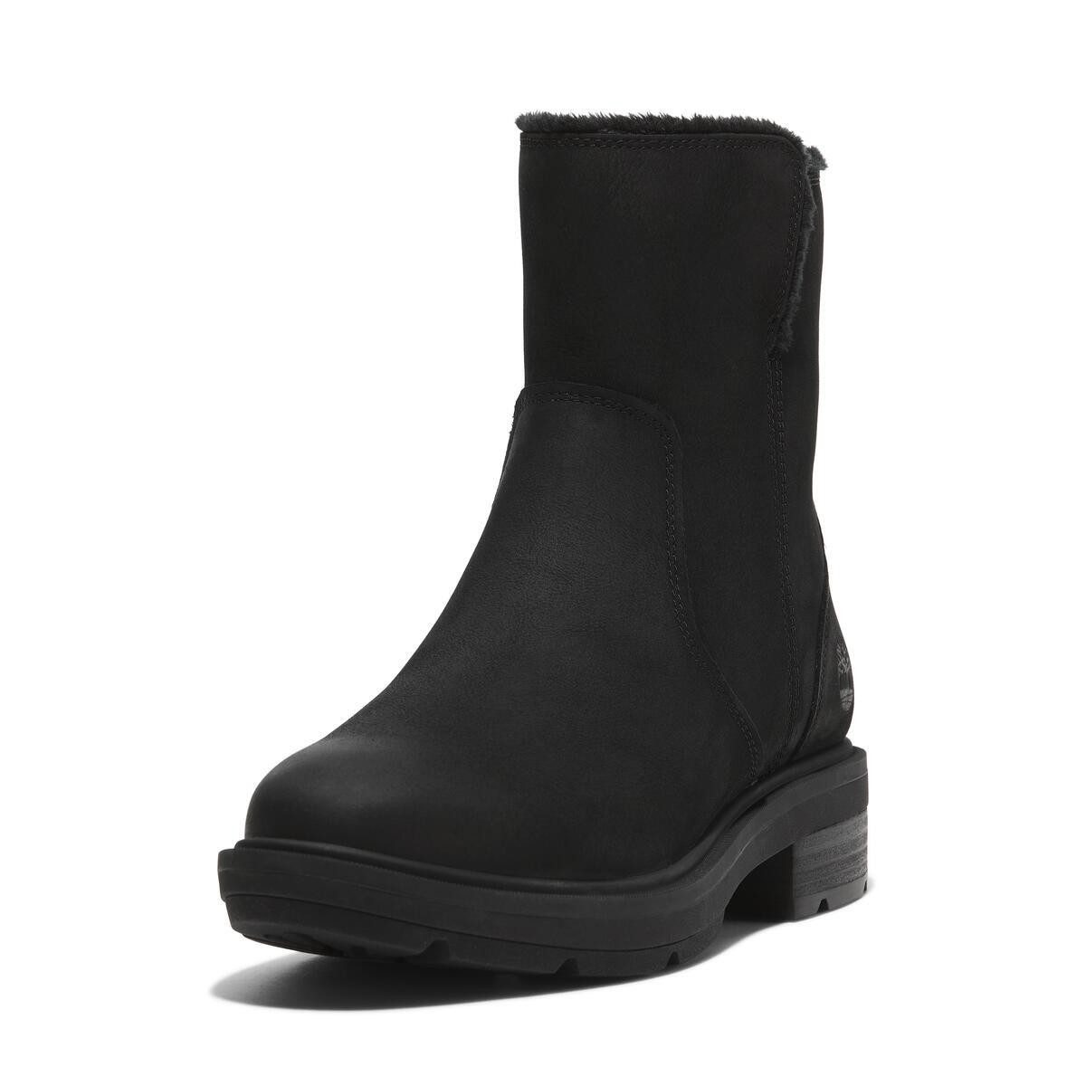 Timberland Winterlaarsjes BRIMFIELD MID WARM LINED BOOT Winterlaarzen, sneeuwlaarzen, gevoerd