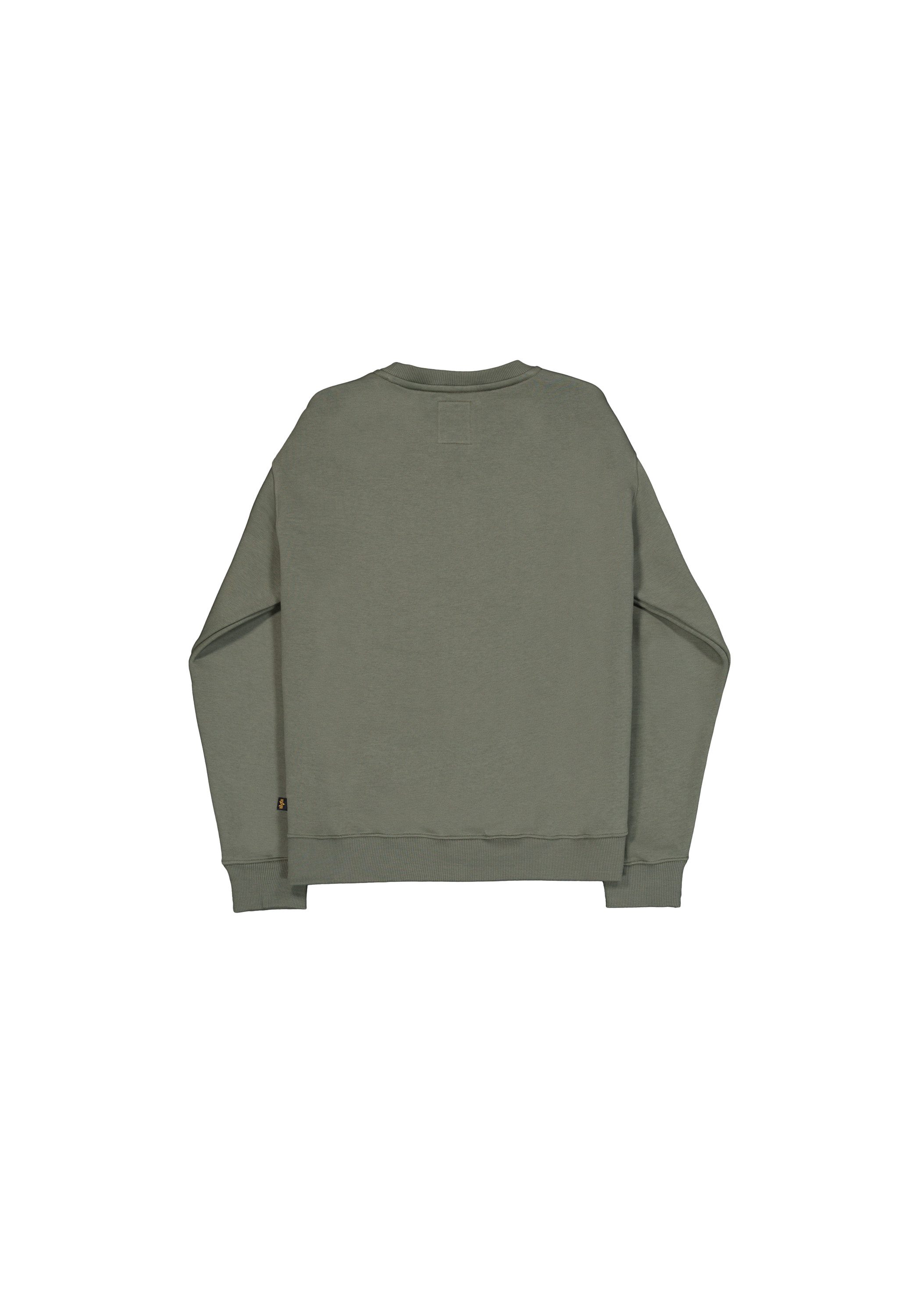 Alpha Industries Sweater Camo Sleeve Sweatshirt