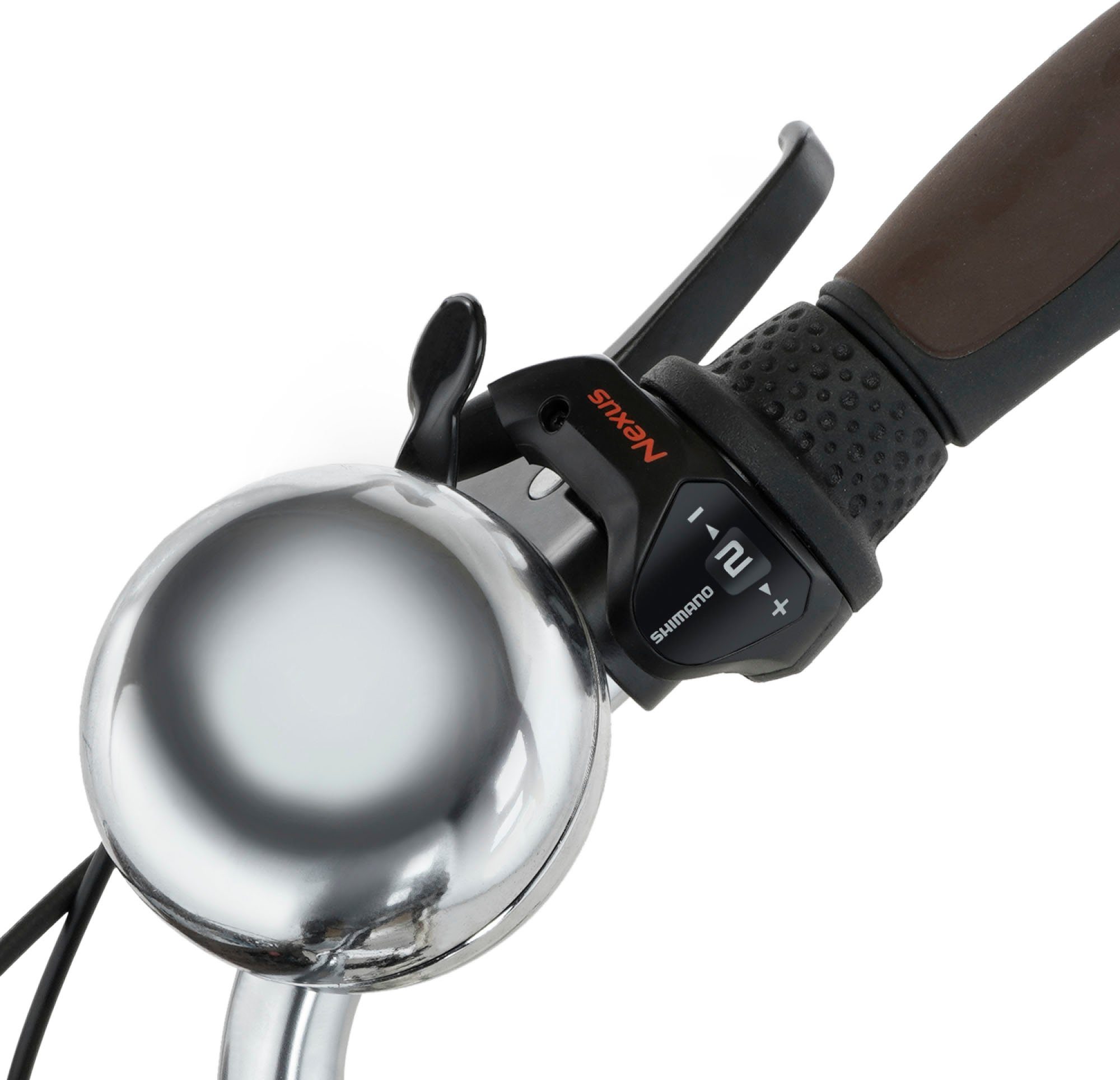 Fischer E-bike CITA ER 1804 418 48 Pedelec, elektrische fiets voor dames en heren