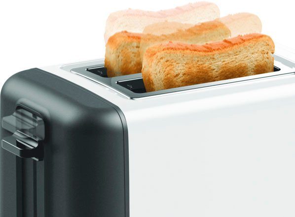 BOSCH Toaster TAT3P421DE DesignLine