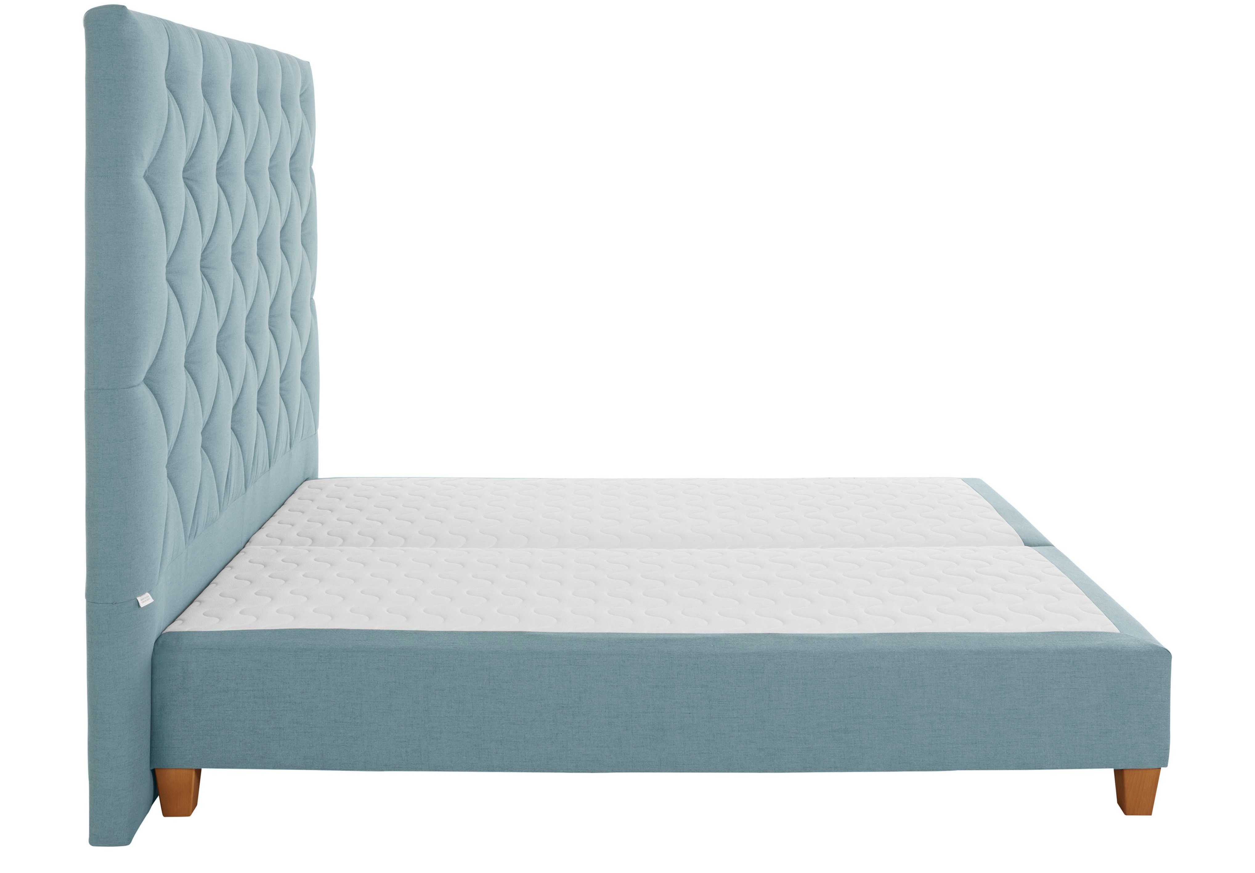 Guido Maria Kretschmer Home&Living Boxspring Harmones hoog in 3 breedten, hardheid ook gemengd met elk 1 matras in h2 en h3
