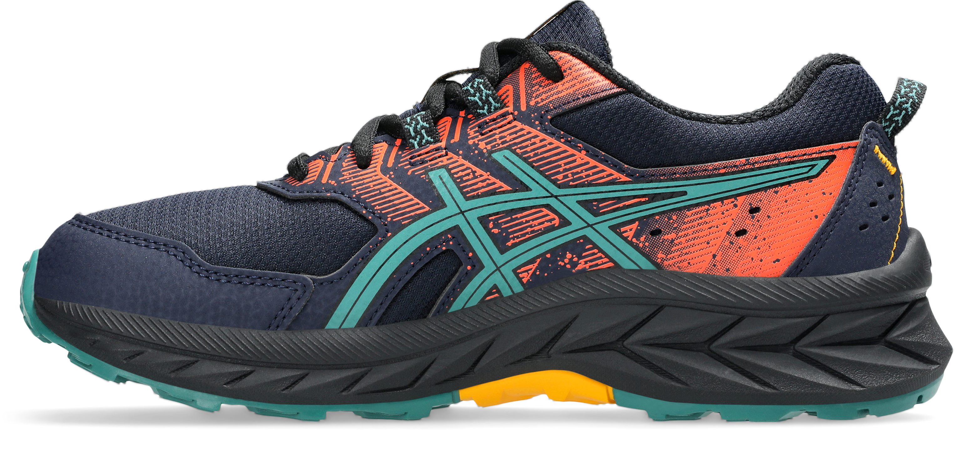 Asics Trailrunningschoenen PRE-VENTURE 9 GS