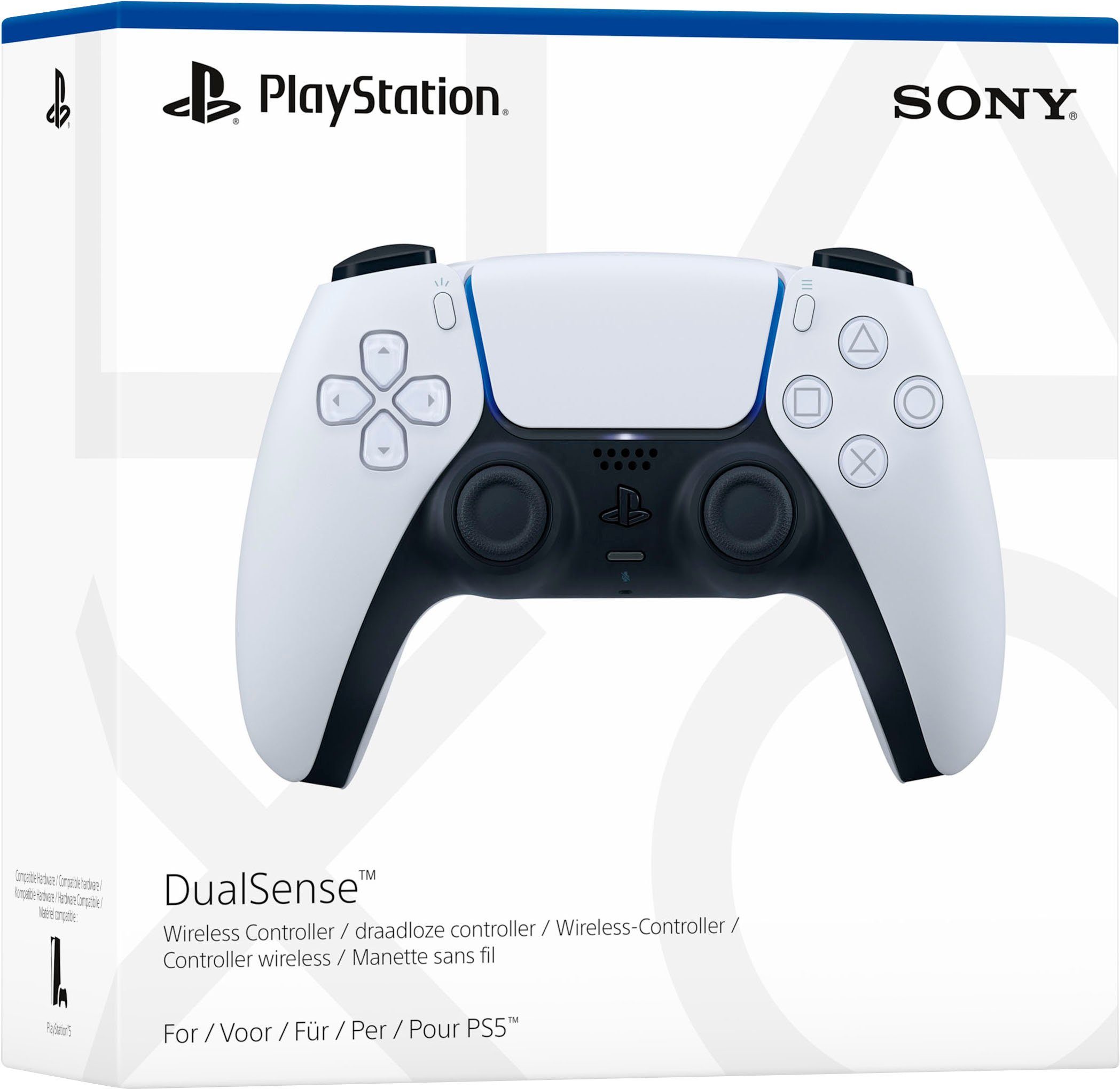 PlayStation 5 Wireless-controller DualSense