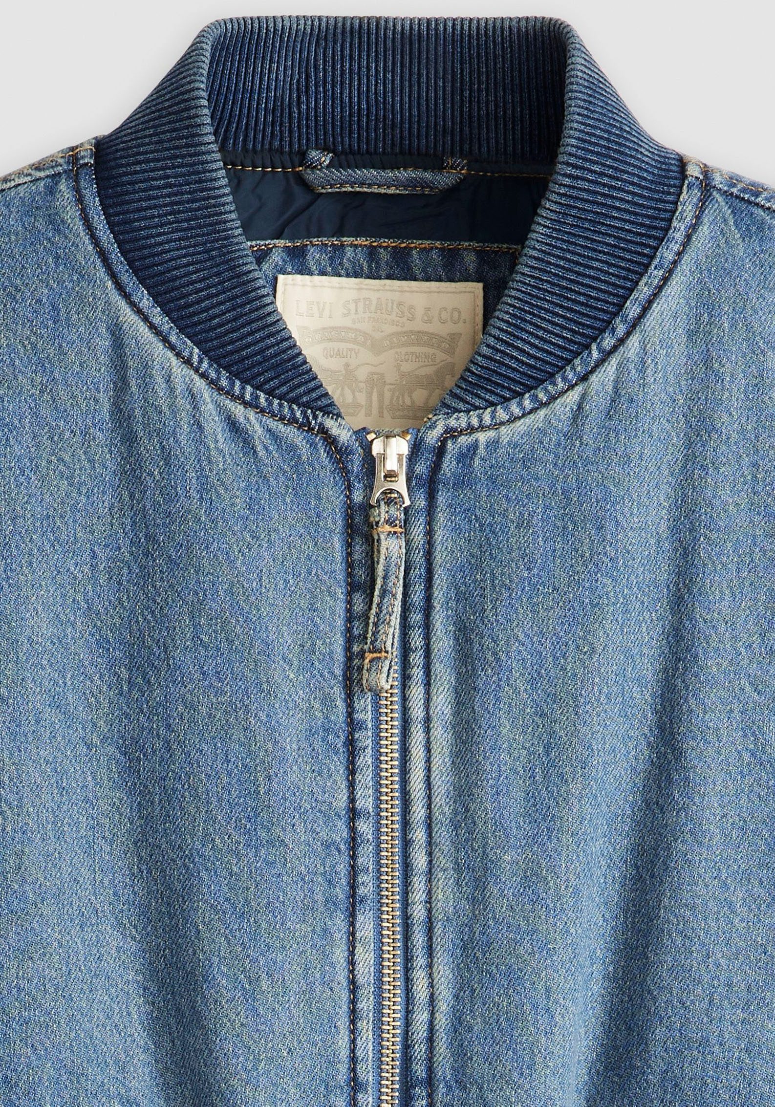 Levi's® Jack in collegestijl ANDY TECHY JACKET
