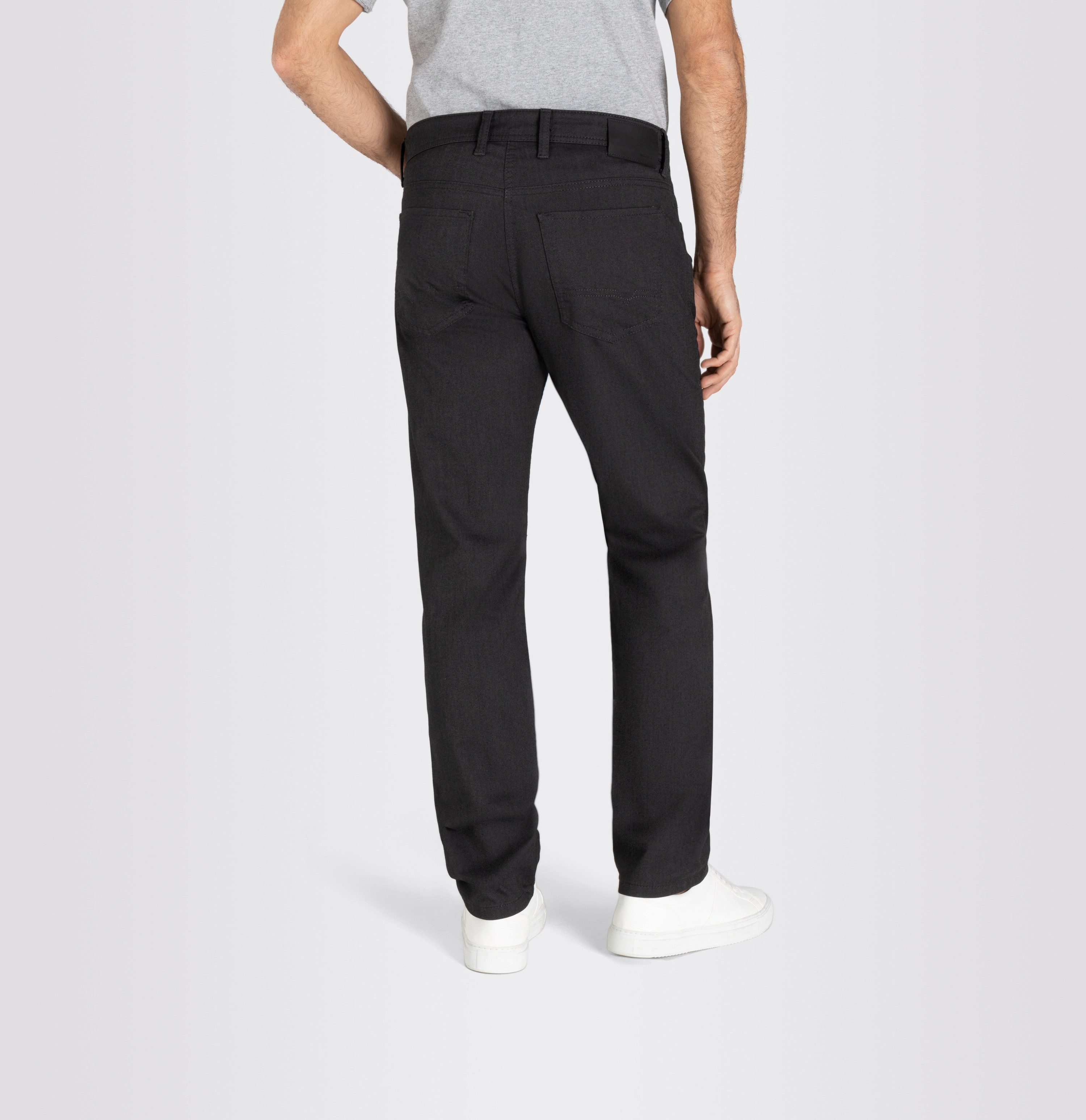 MAC Straight jeans Arne in verzorgde uitstraling, met stretch
