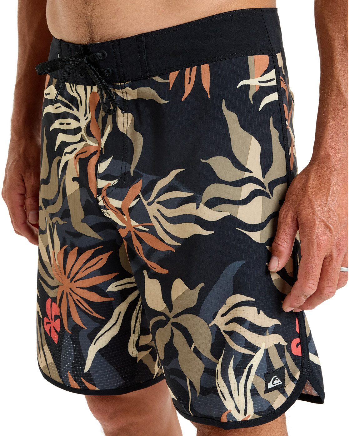 Quiksilver Boardshort Highline Scallop 19"