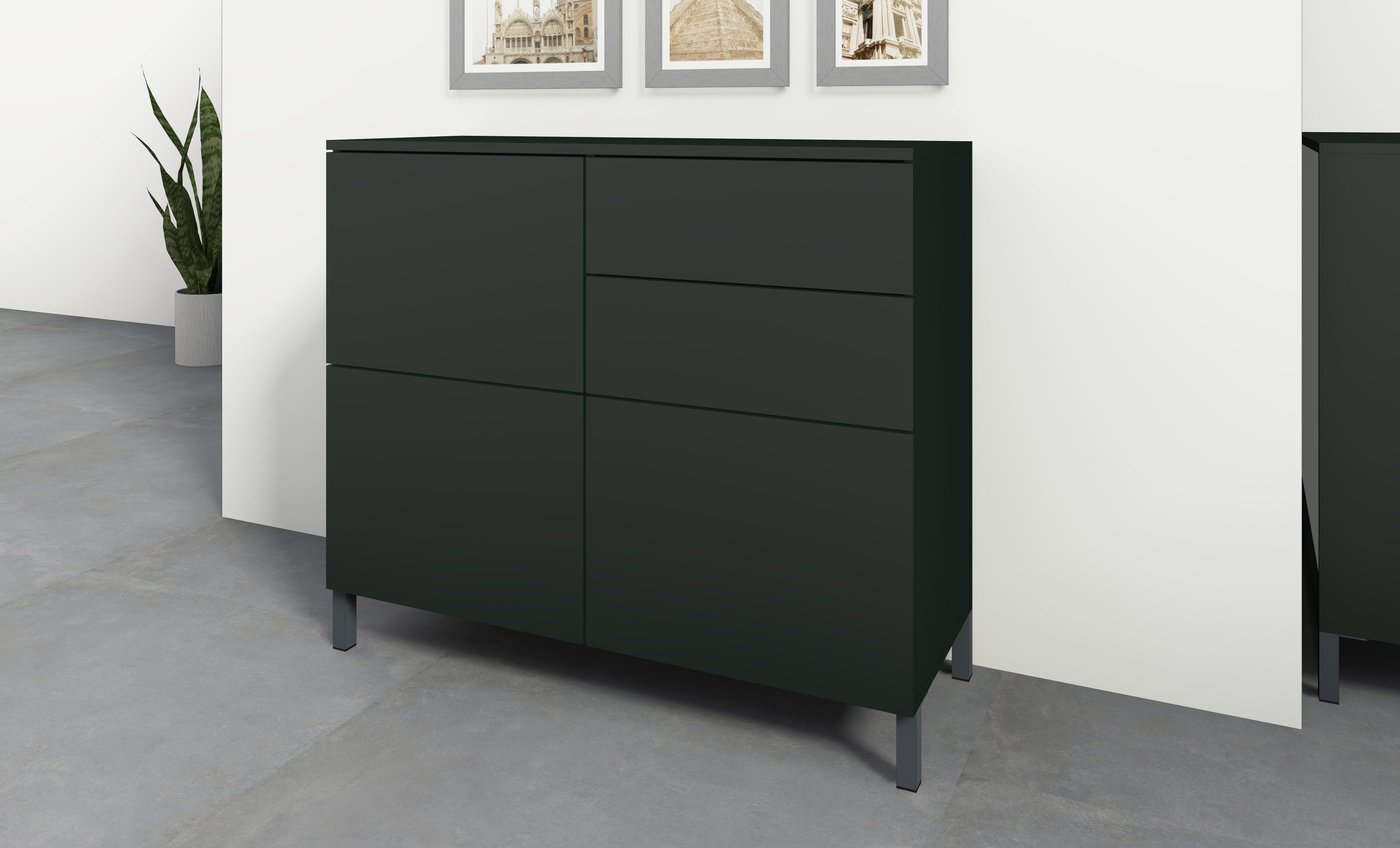 borchardt Möbel Kast Haama Breedte 93 cm