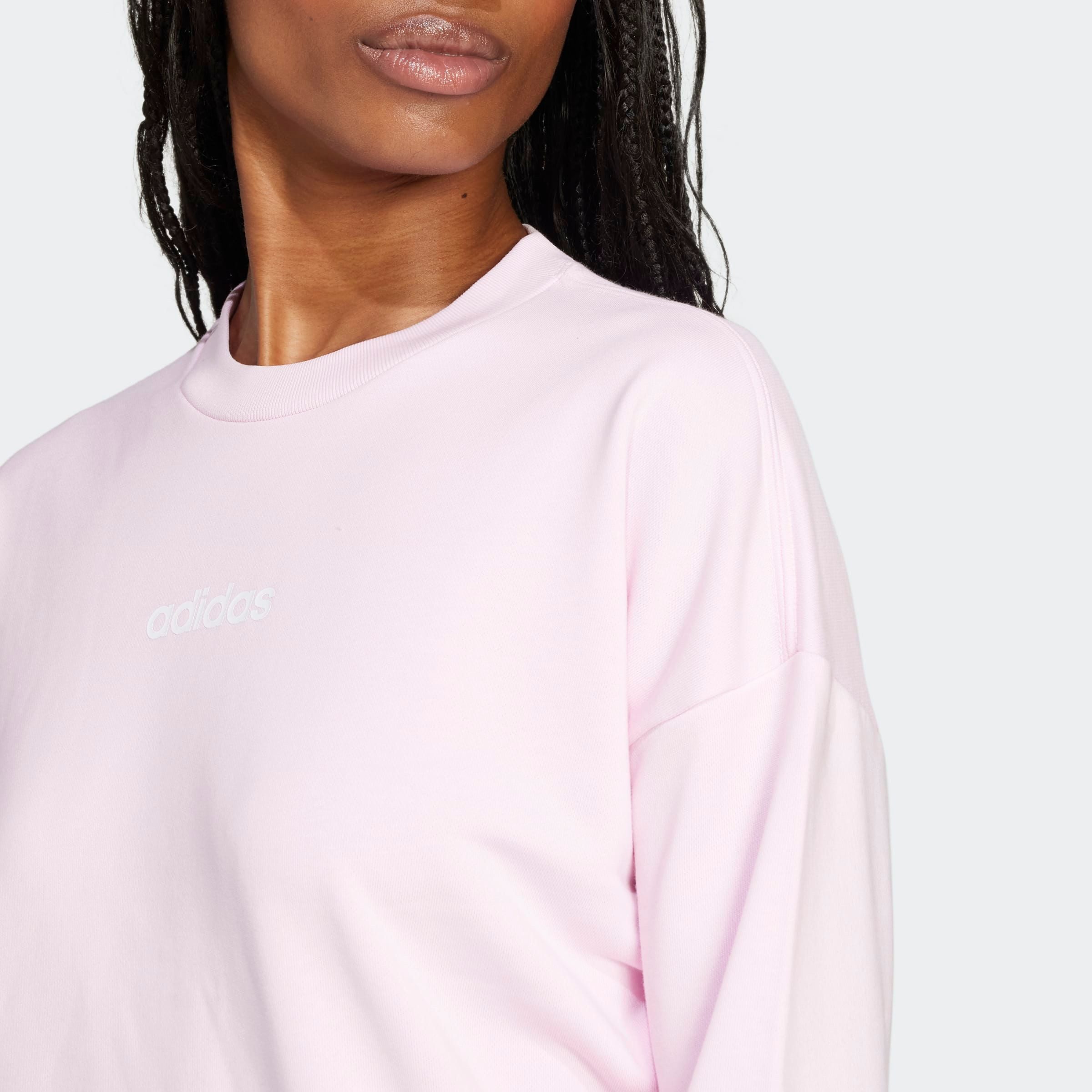 adidas Sportswear Sweatshirt W LIN FT SWT