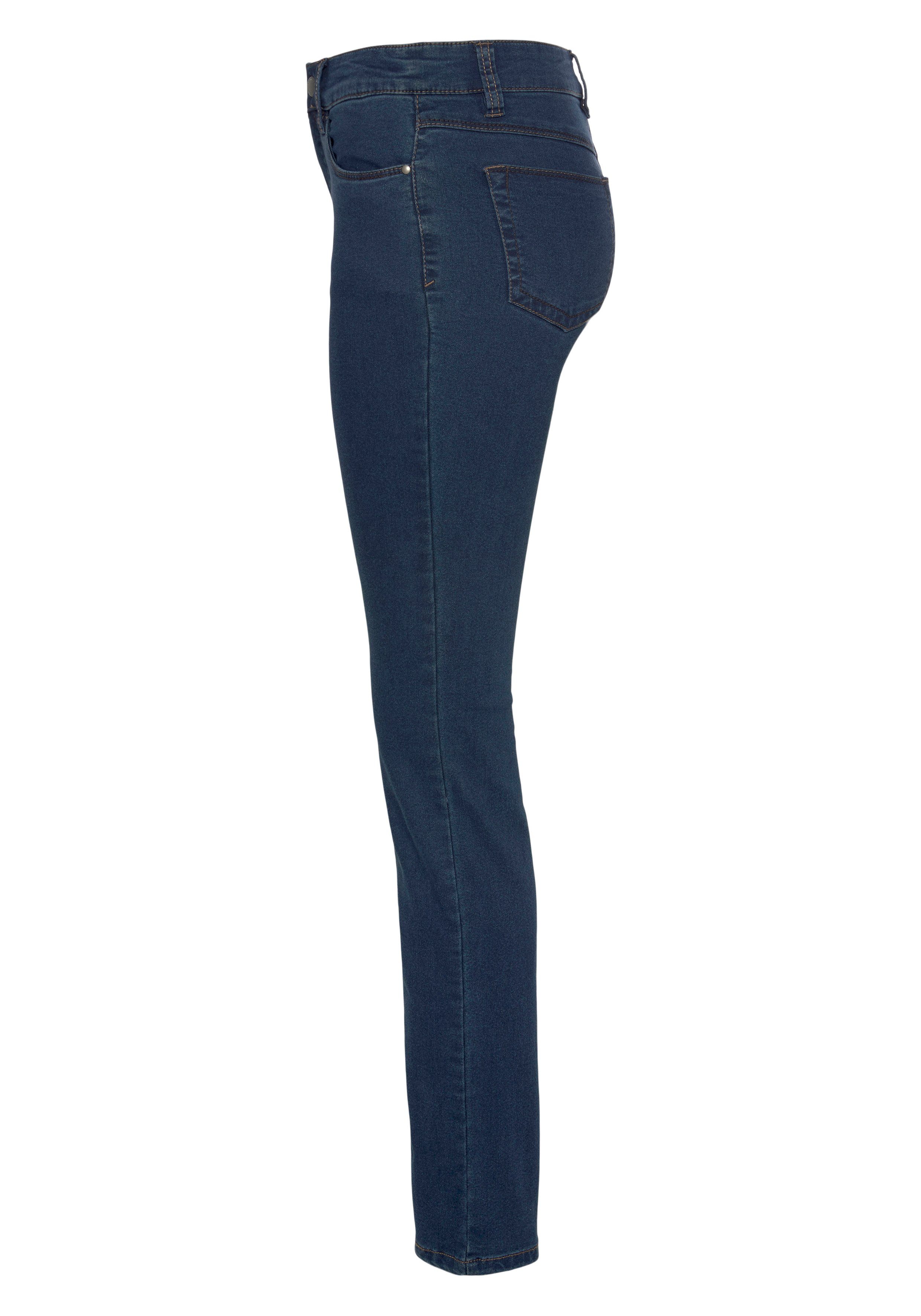 wonderjeans Slim fit jeans Classic-Slim Klassiek, recht model