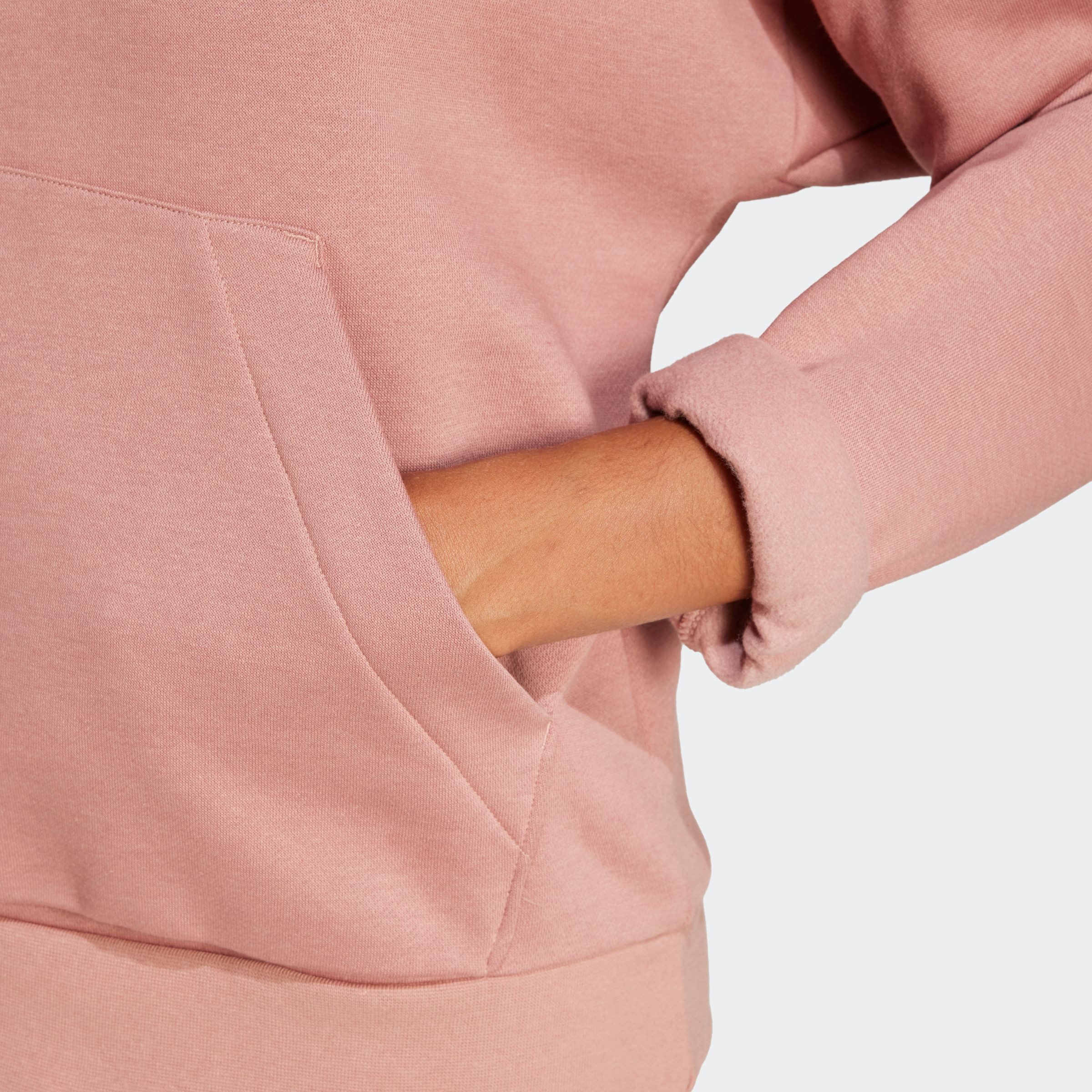 adidas Sportswear Hoodie W LIN FL HD