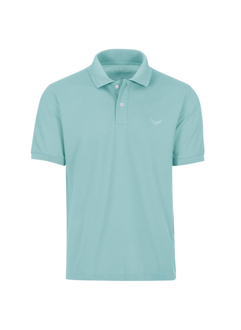 Trigema Poloshirt Trigema Poloshirt (1-delig)