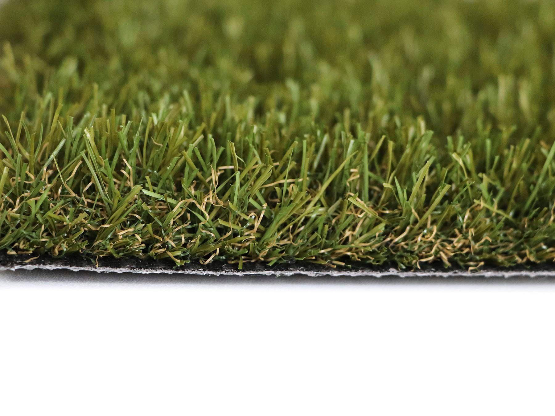 Primaflor-Ideen in Textil Kunstgras Corsica natuurlijke uitstraling, met drainagefunctie, voor balkon, terras & tuin