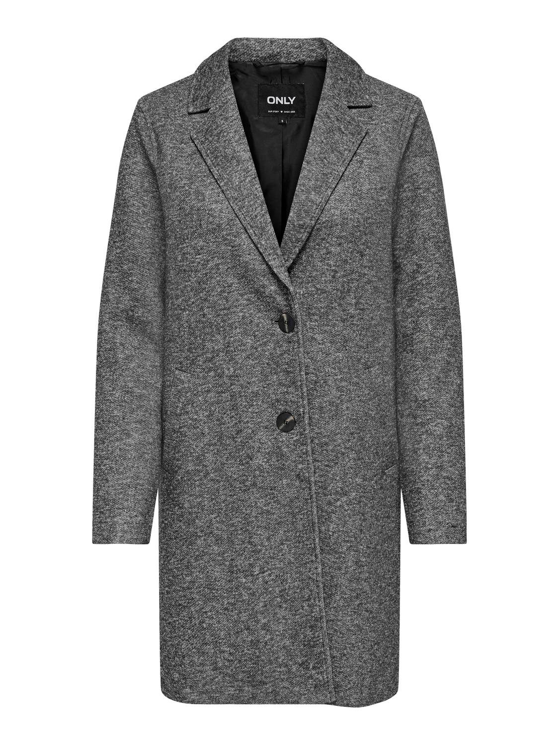 Only Korte jas ONLSEDONA LIFE CARRIE COAT CC OTW
