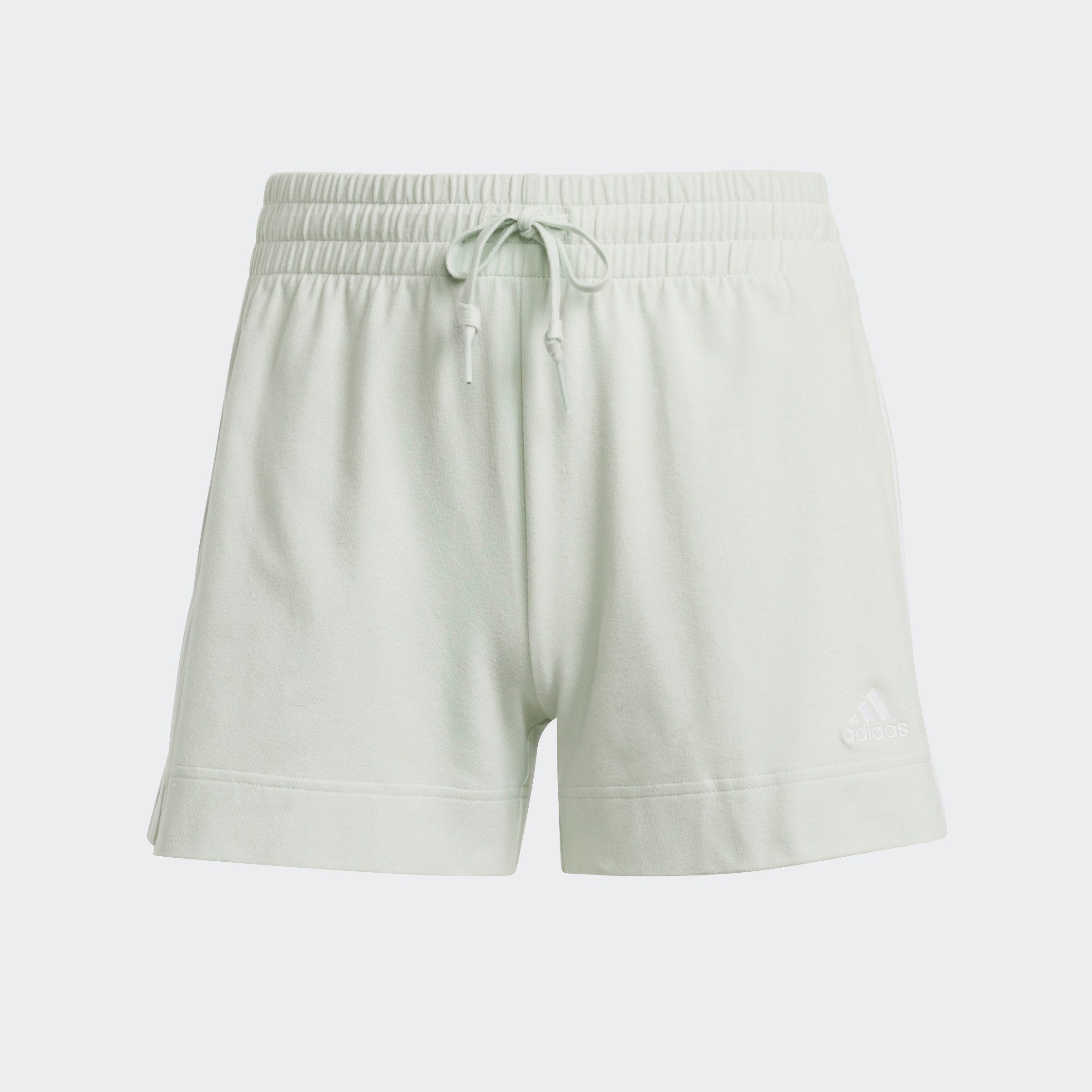 adidas Sportswear Short ESSENTIALS SLIM 3-STRIPES (1-delig)