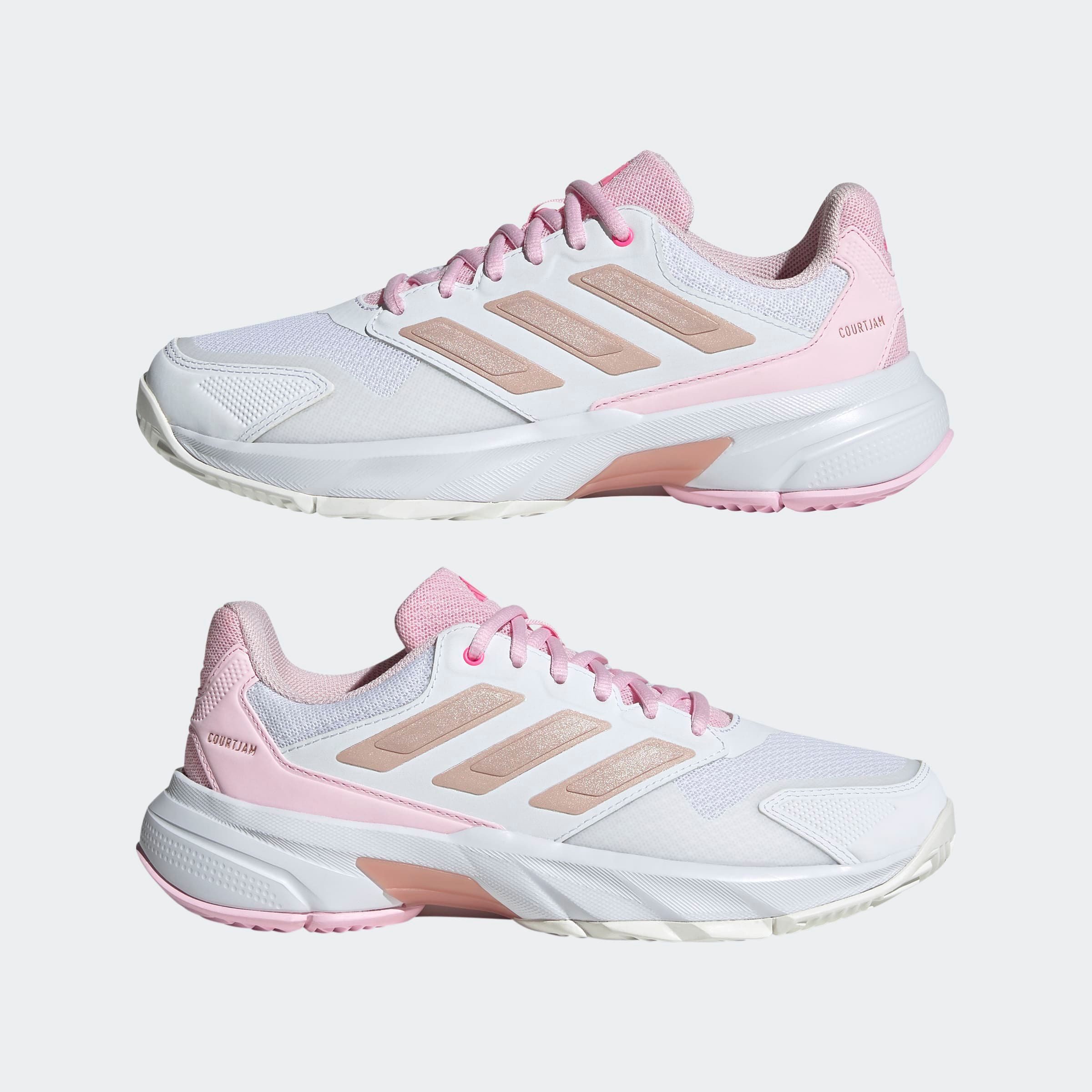 adidas Performance Tennisschoenen COURTJAM CONTROL 3 geschikt voor hardcourt en zandvelden