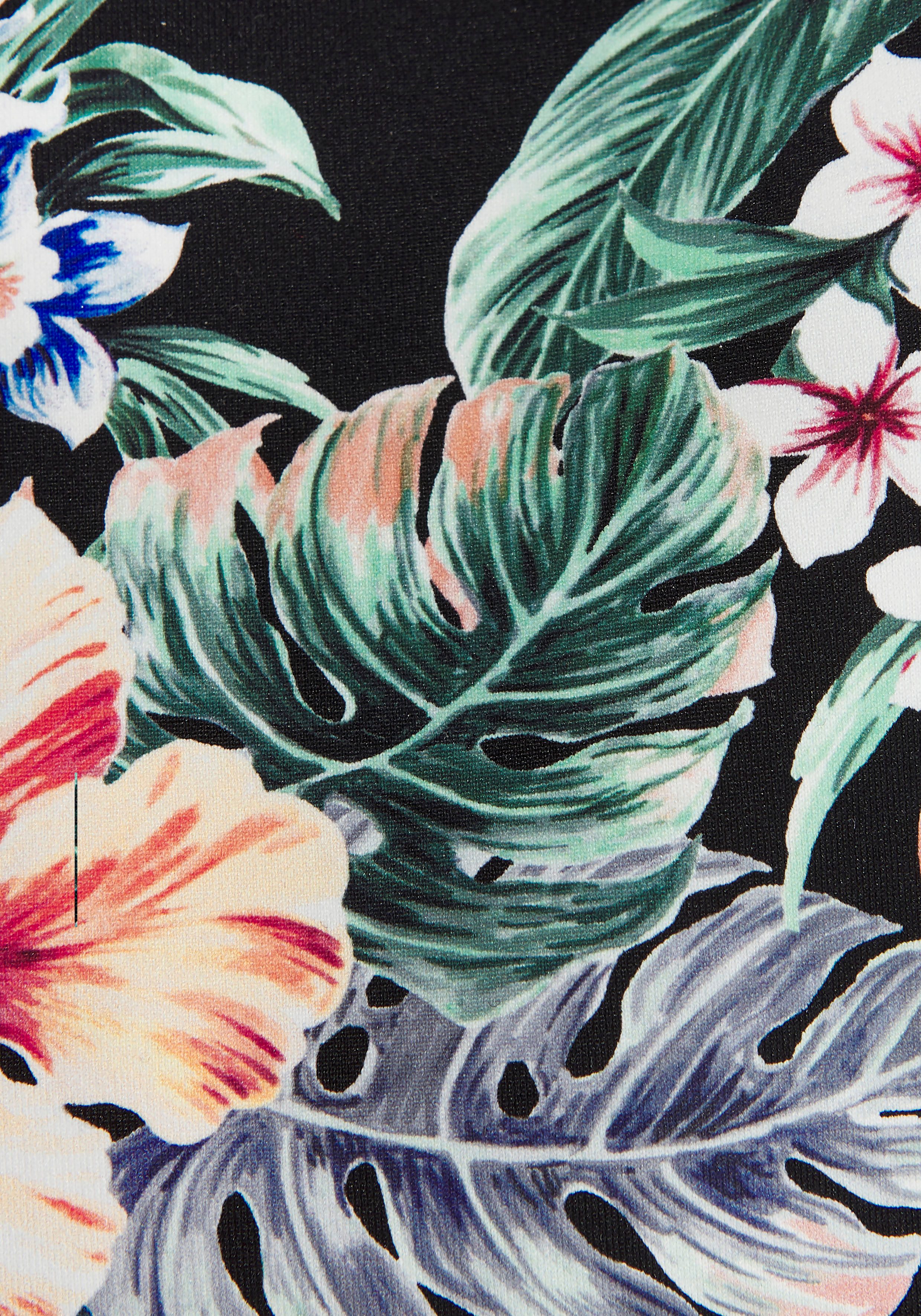 Lascana Tankinitop Salsa met mooie bloemenprint