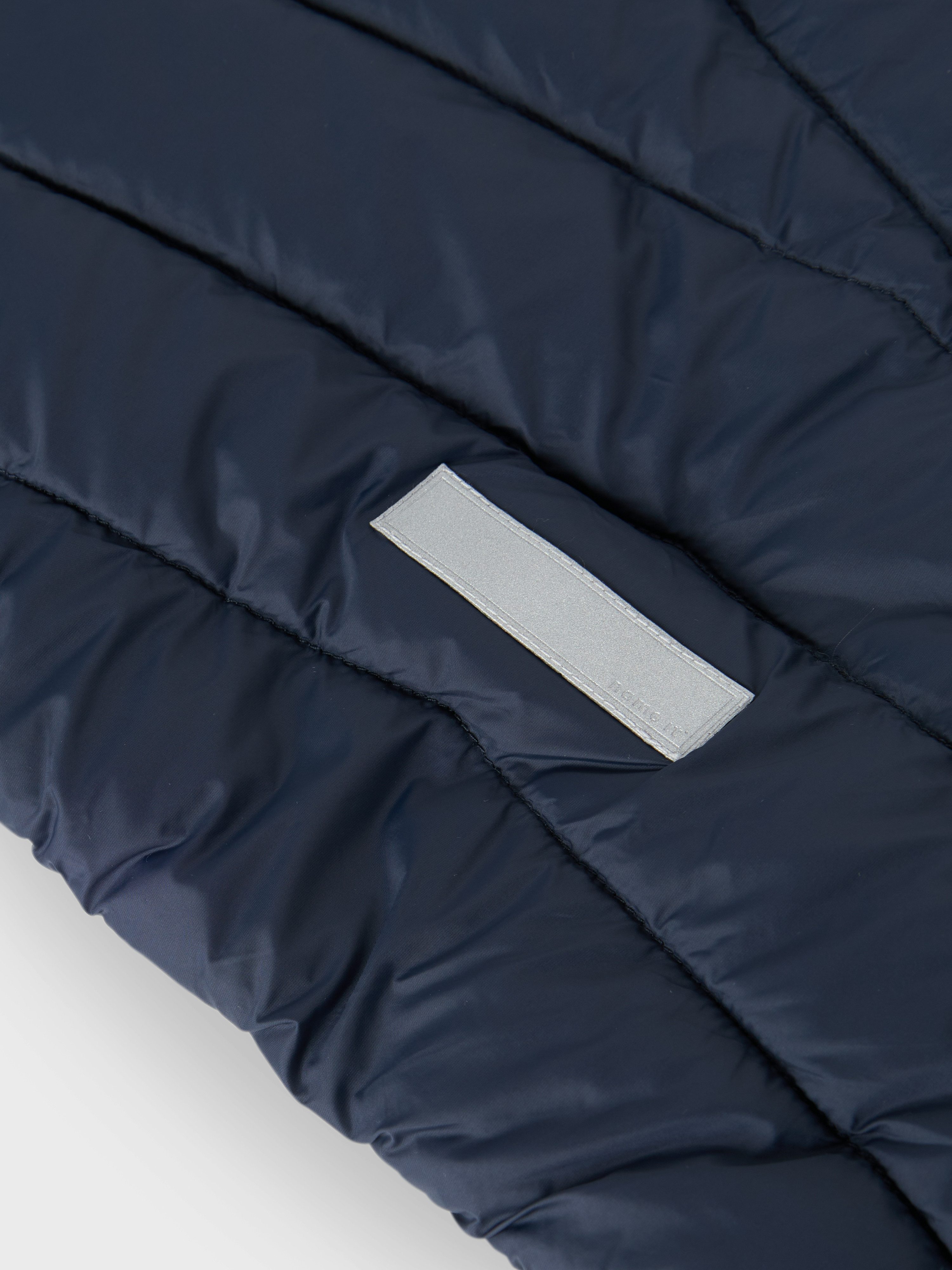 Name It Winterjack NKFMARBLE JACKET PB