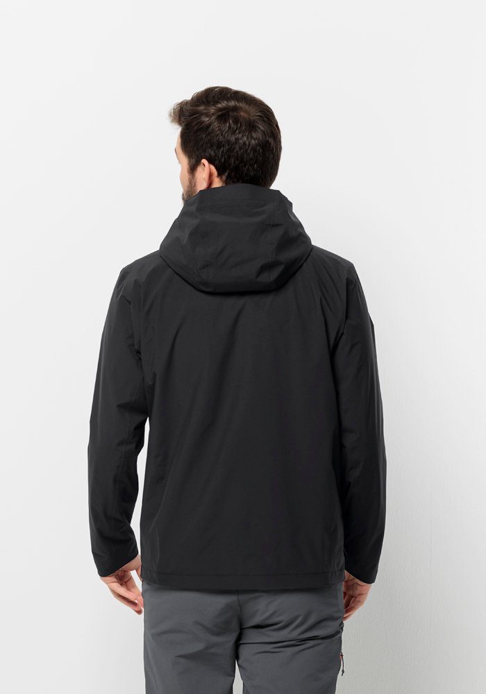 Jack Wolfskin Functioneel jack ROBURY 2L JKT M