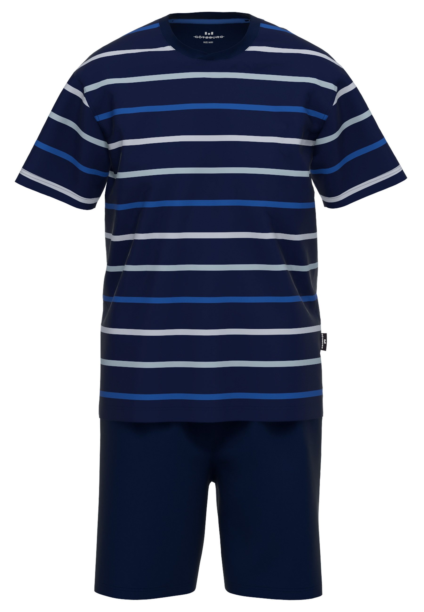 GÖTZBURG Shortama Midtown (2-delig)