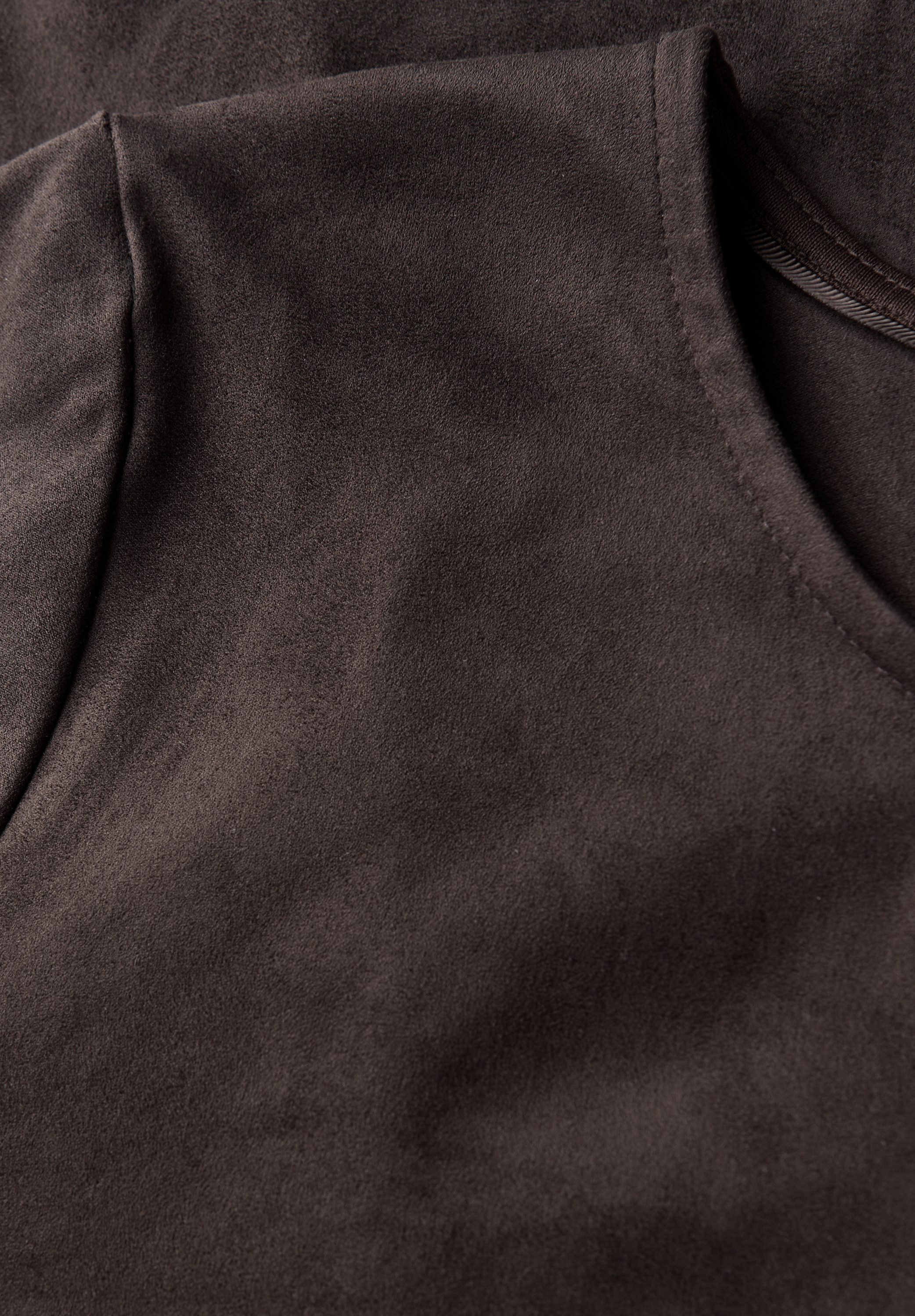 STREET ONE Shirtblouse met zijsplitten