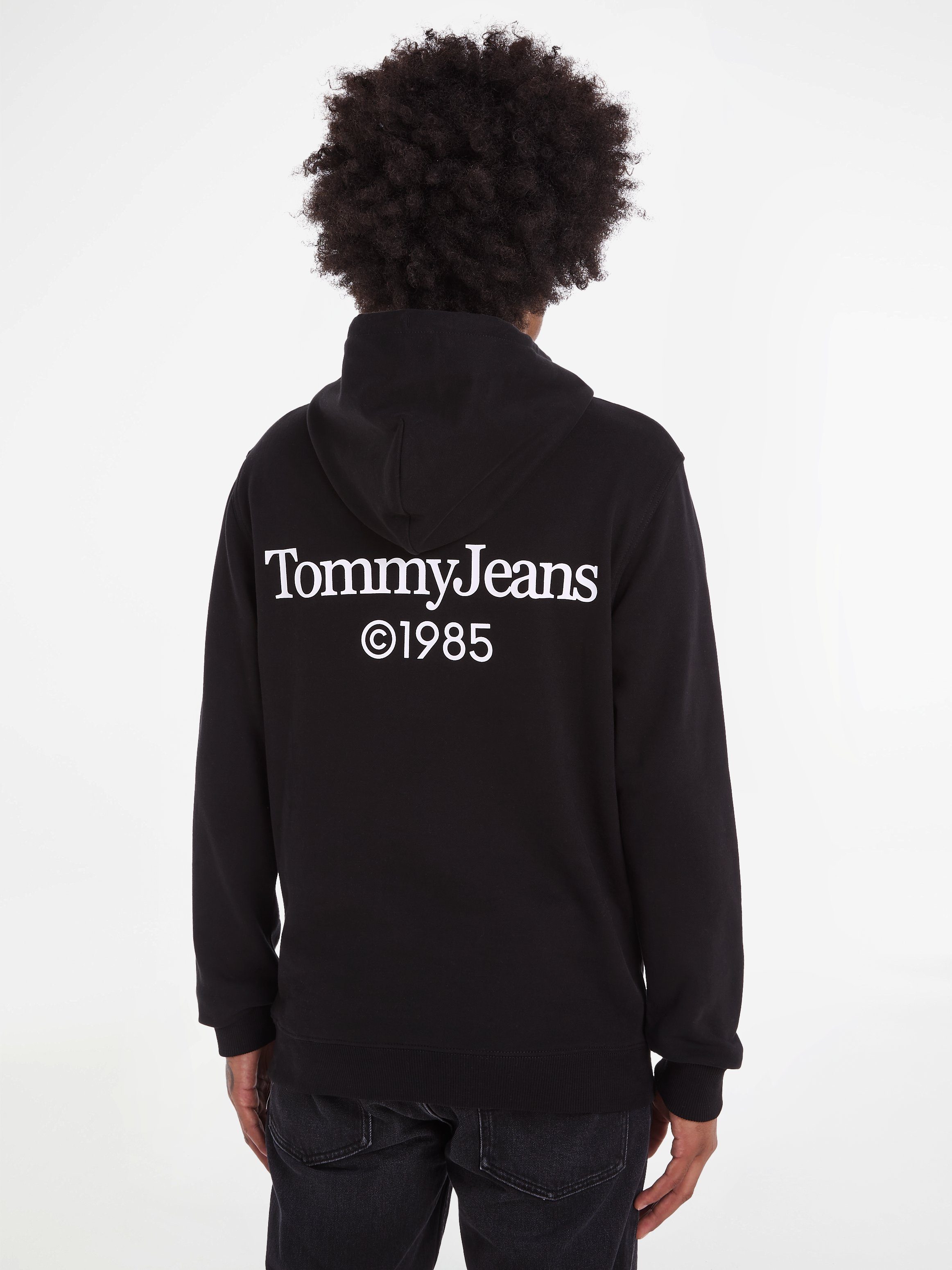 TOMMY JEANS Hoodie TJM REG ENTRY