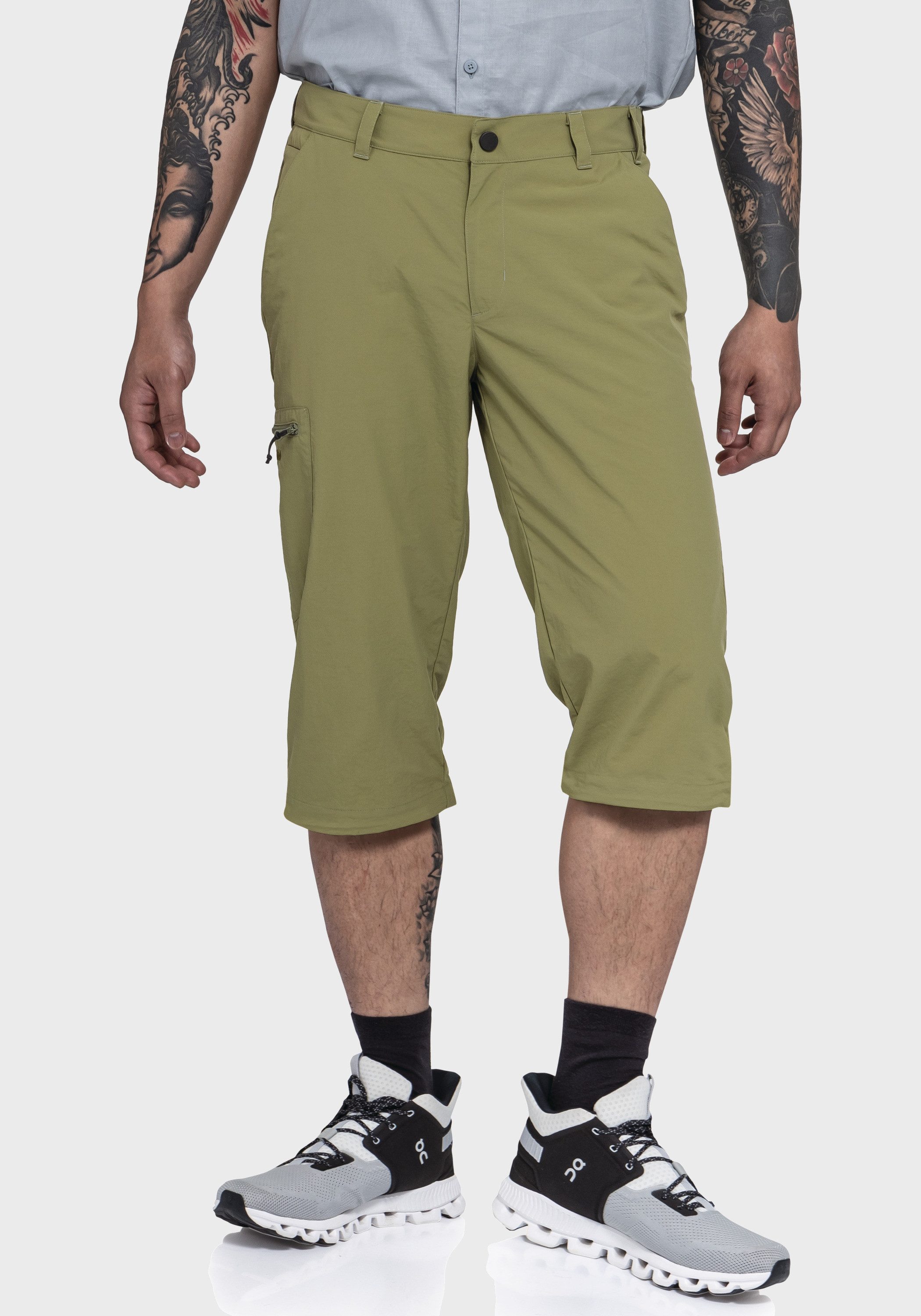 Schöffel 3/4 broek Pants Springdale1