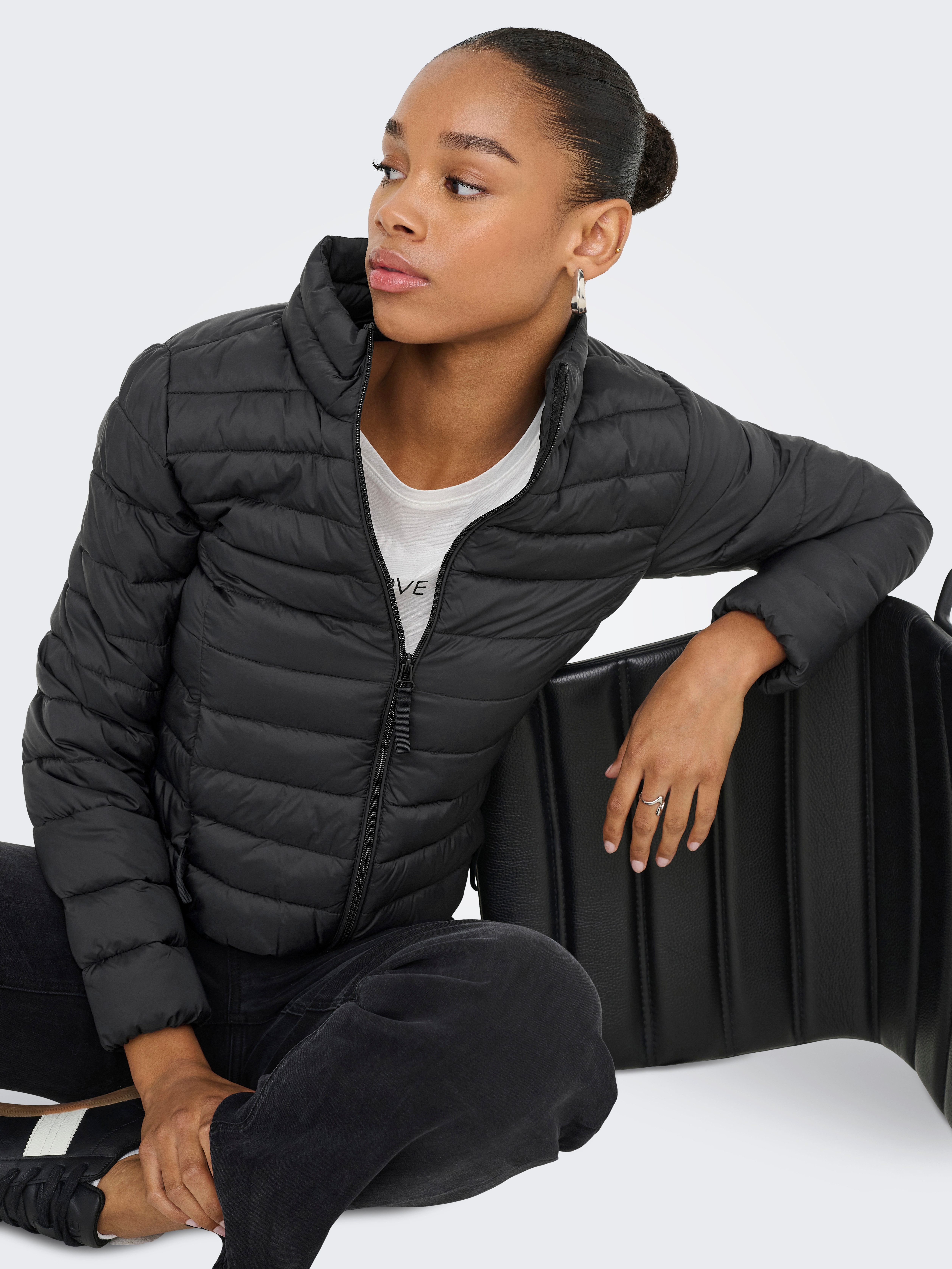 Only Outdoorjack ONLTAHIA LW QUILTED JACKET OTW NOOS