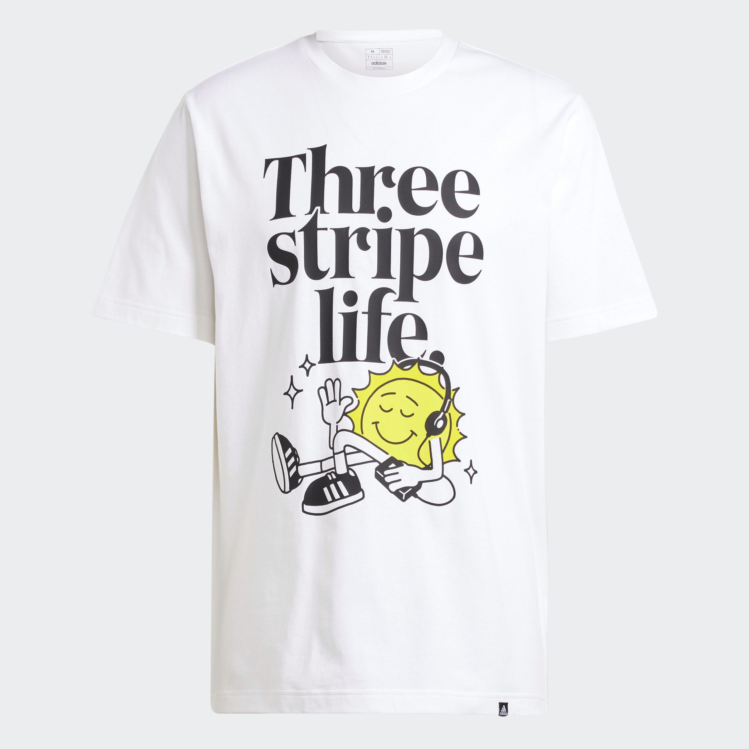 adidas Sportswear T-shirt M POSITIVE T