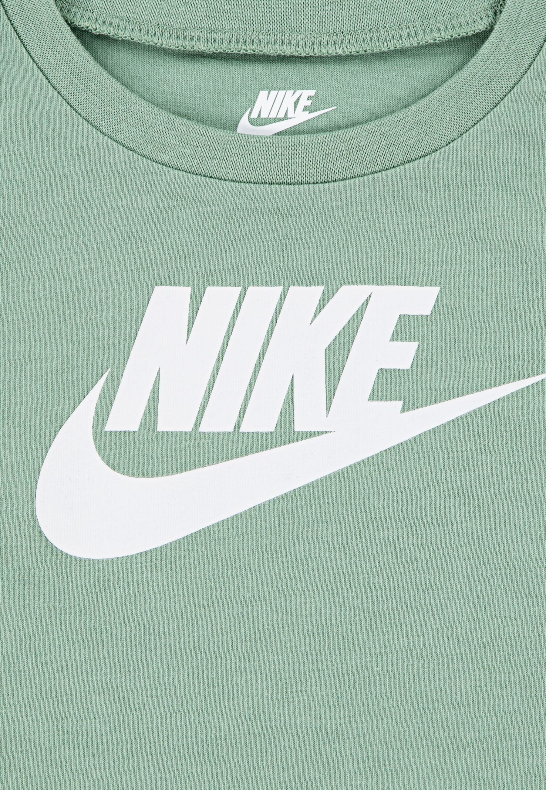 Nike Sportswear T-shirt short NKN CLUB TEE AND SHORT SET (2-delig)