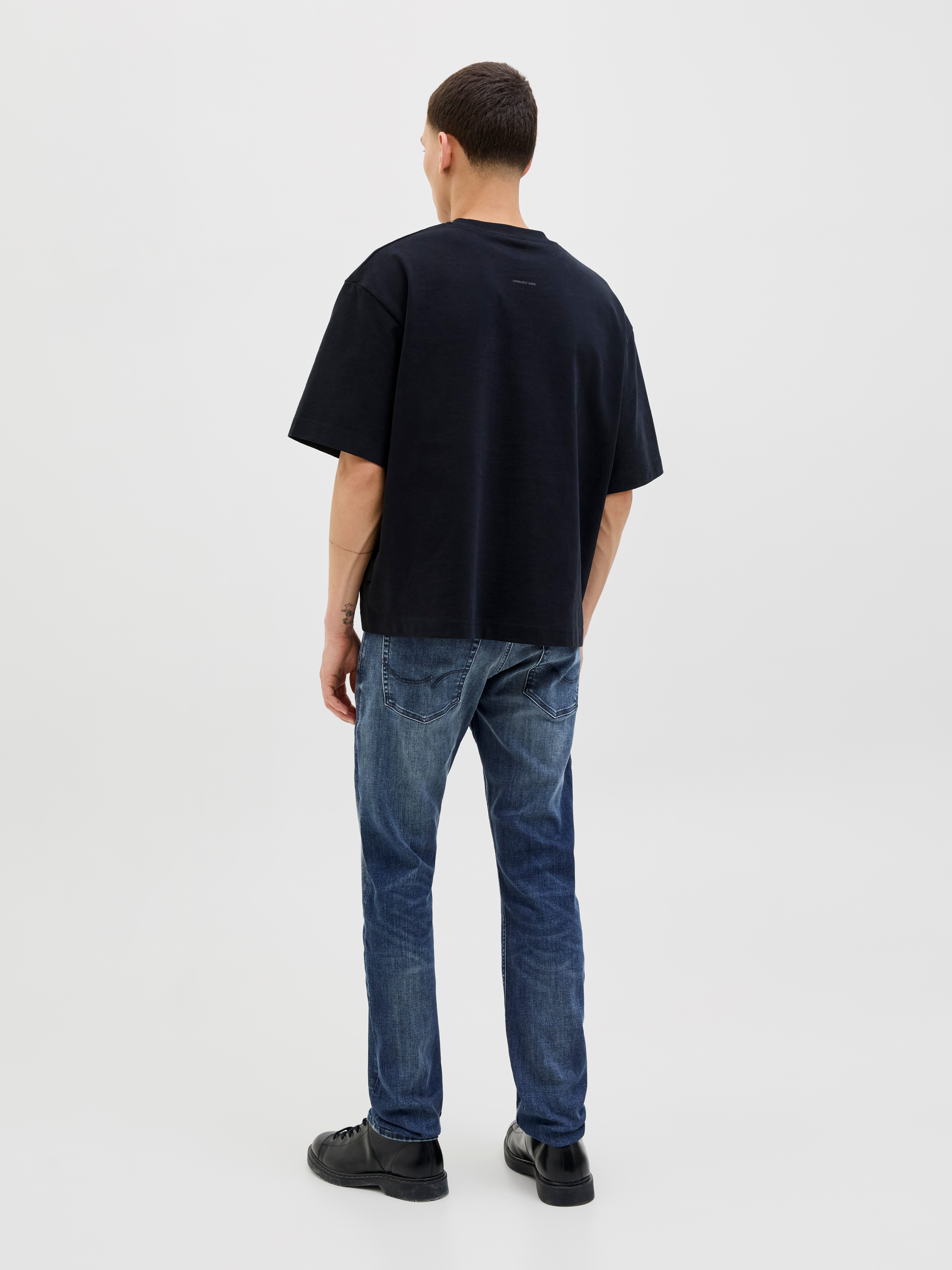 Jack & Jones Slim fit jeans JJIGLENN JJORIGINAL CB 820 NOOS