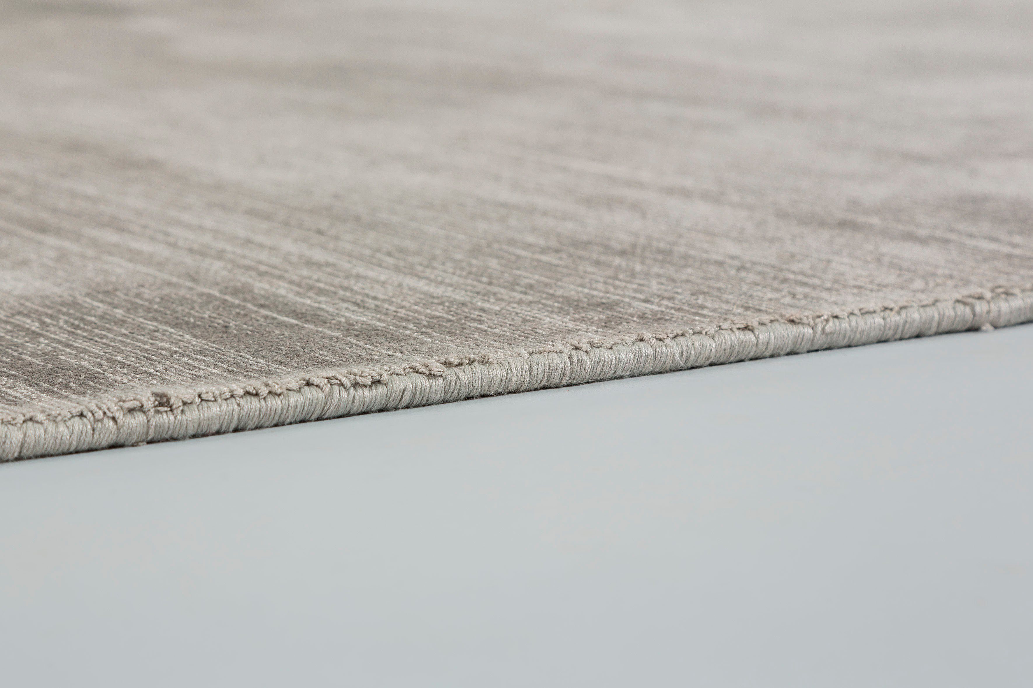 SCHÖNER WOHNEN-KOLLEKTION Vloerkleed Alessa Viscose, woonkamer