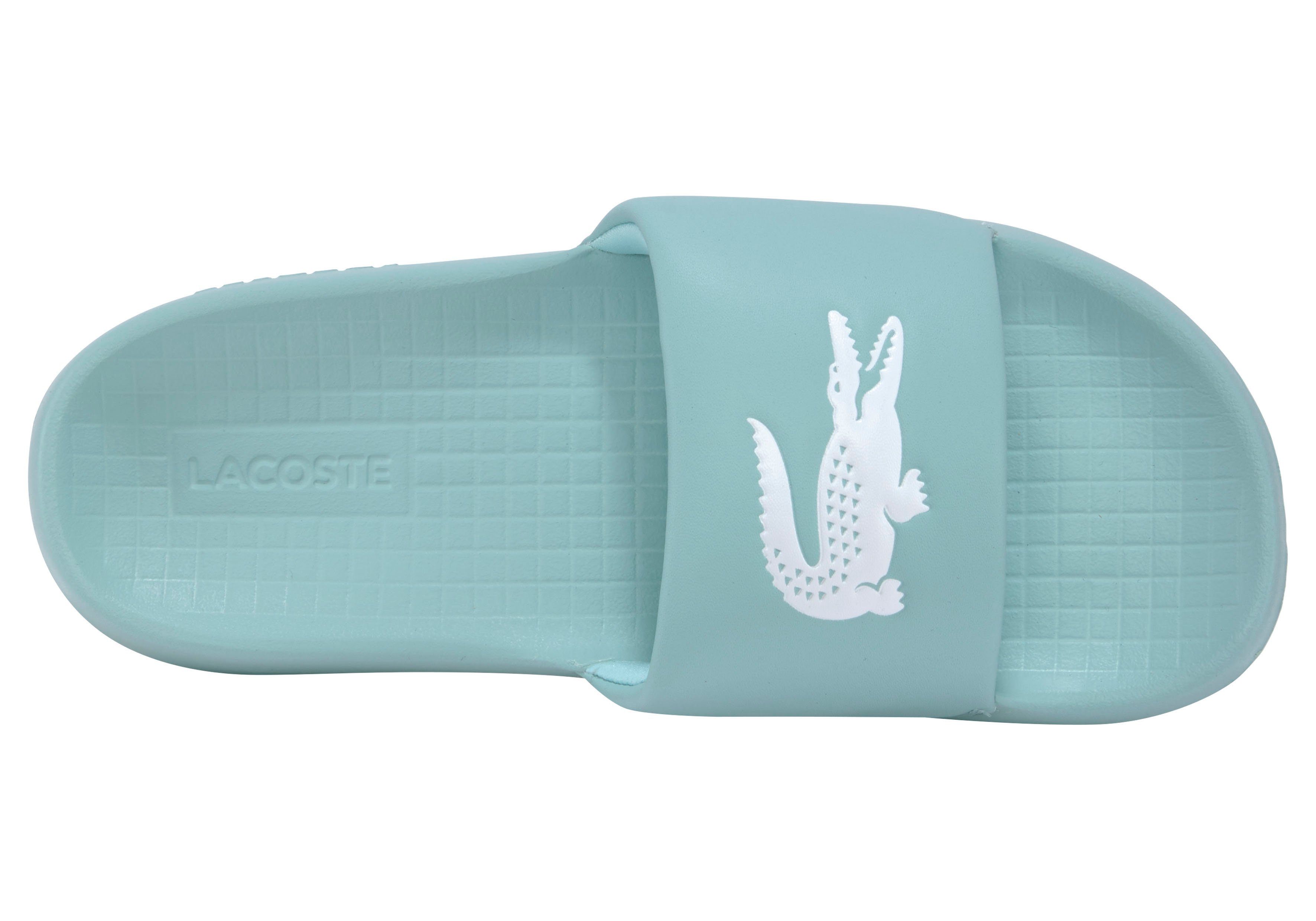 Lacoste Badslippers CROCO 1.0 123 1 CFA