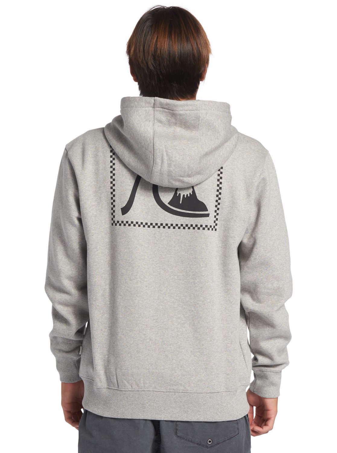 Quiksilver Capuchonsweatvest Original Zip