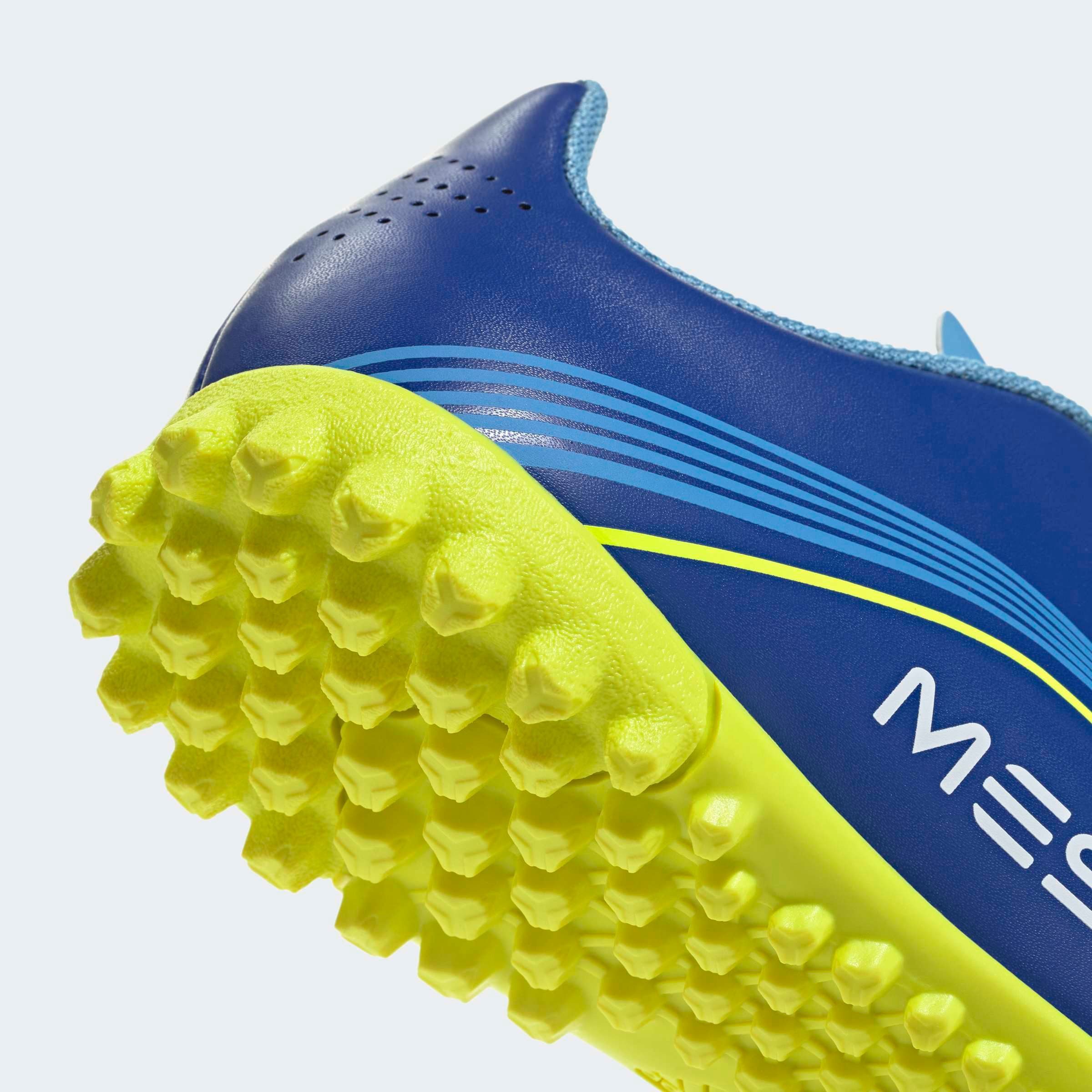 adidas Performance Voetbalschoenen F50 MESSI CLUB KUNSTRASEN E KINDER geschikt voor harde ondergronden as en kunstgras