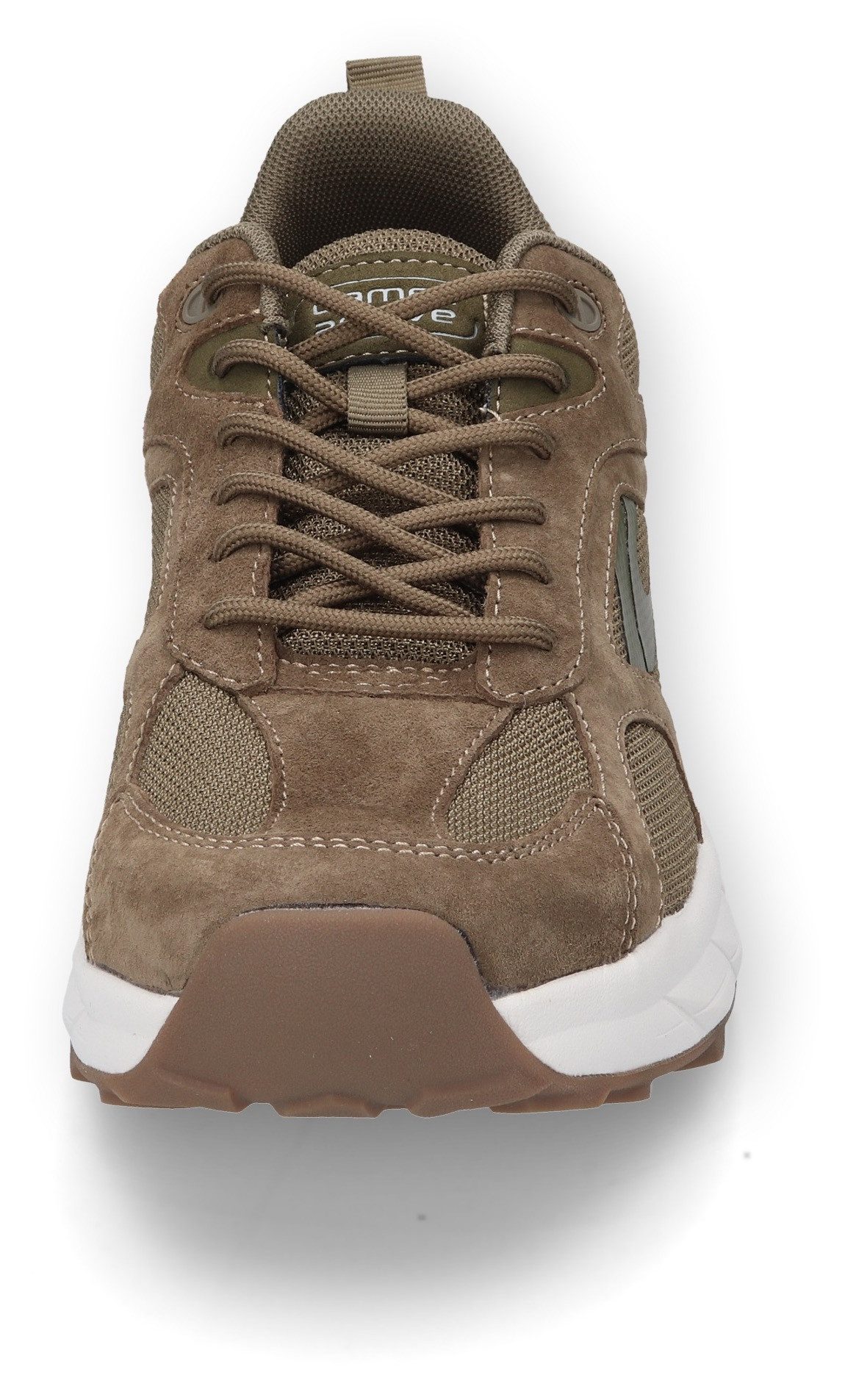 camel active Sneakers , chunky sneaker, veterschoen, freizeitschoen met veters
