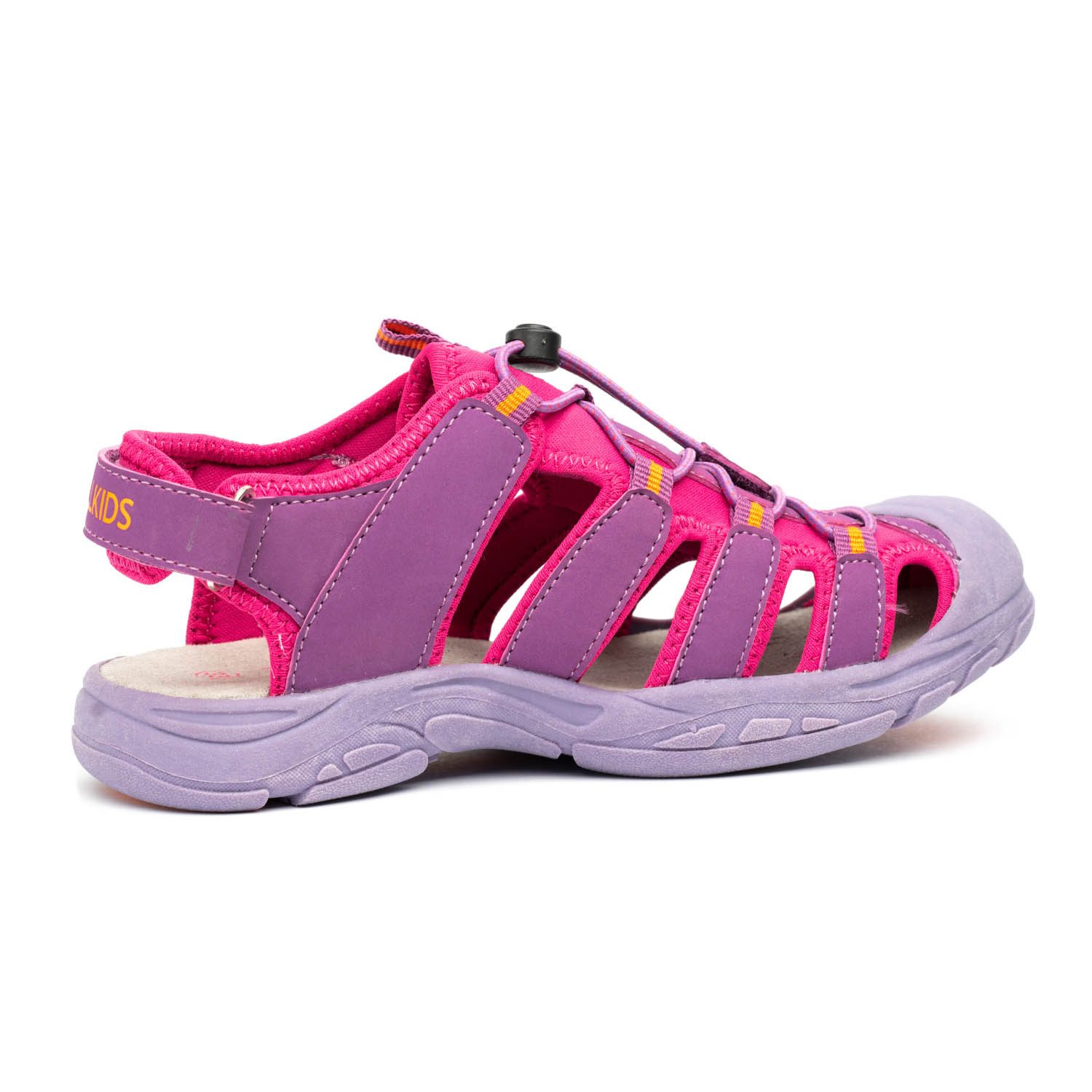 TROLLKIDS Outdoorsandalen KIDS KVALVIKA SANDAL