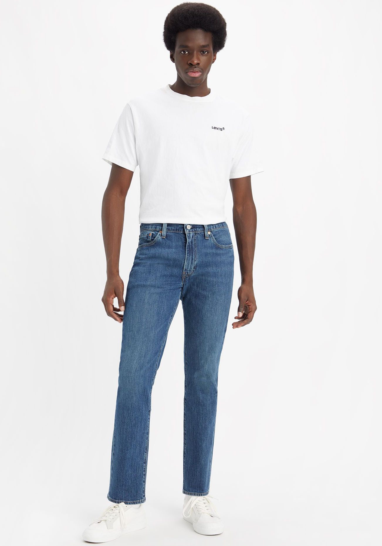 Levi's® Slim fit jeans 511 SLIM met stretch