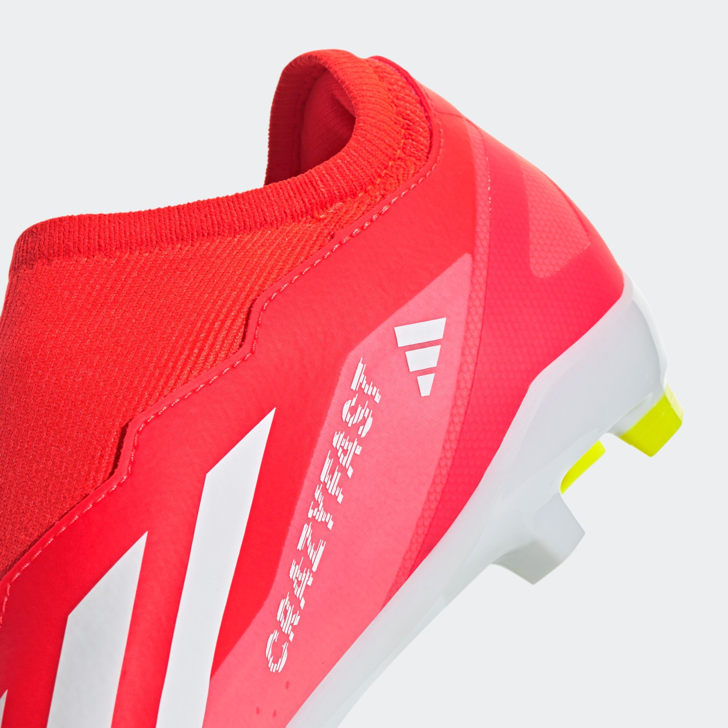 adidas Performance Voetbalschoenen X CRAZYFAST LEAGUE LACELESS FG