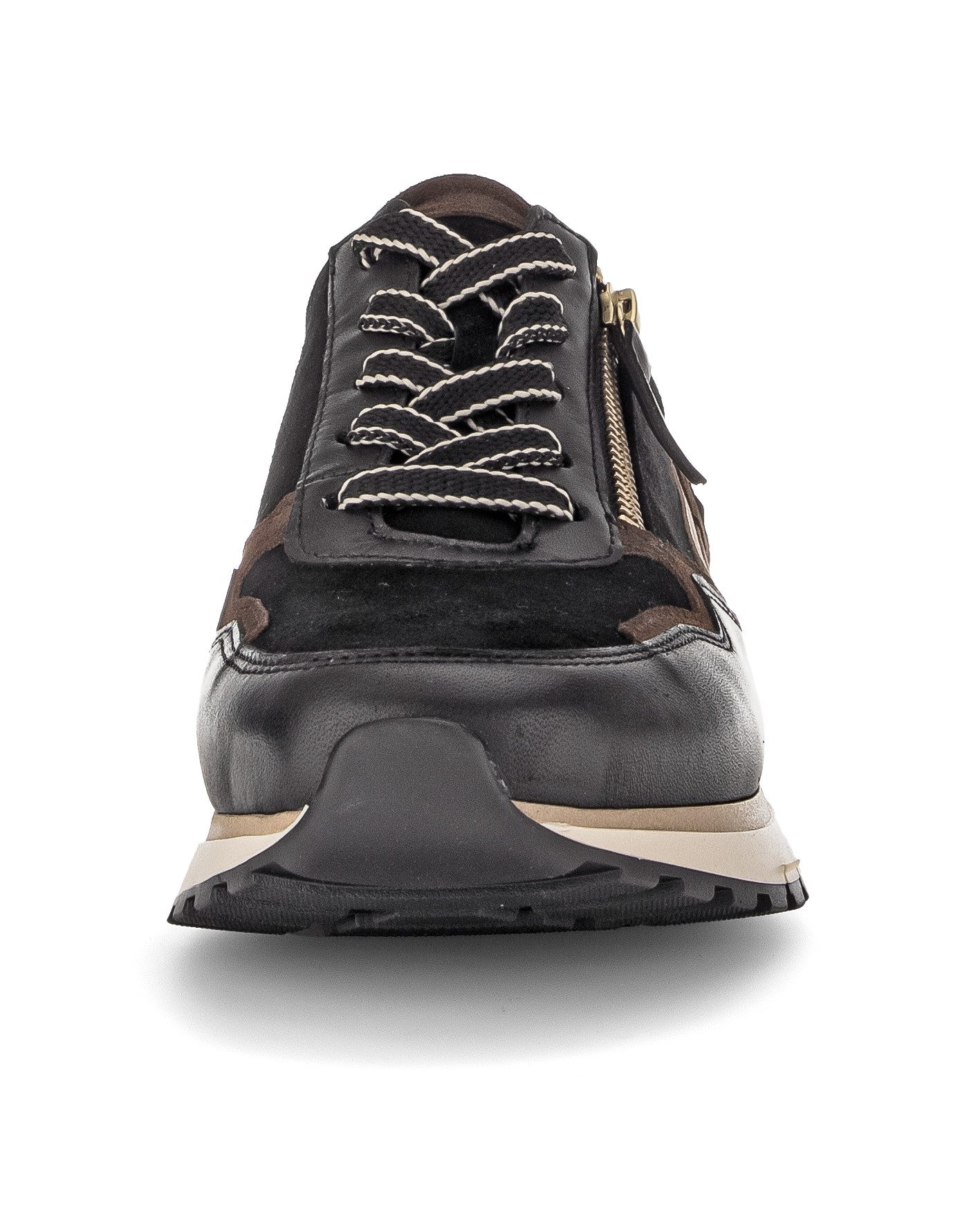 Gabor Sneakers met sleehak Turijn