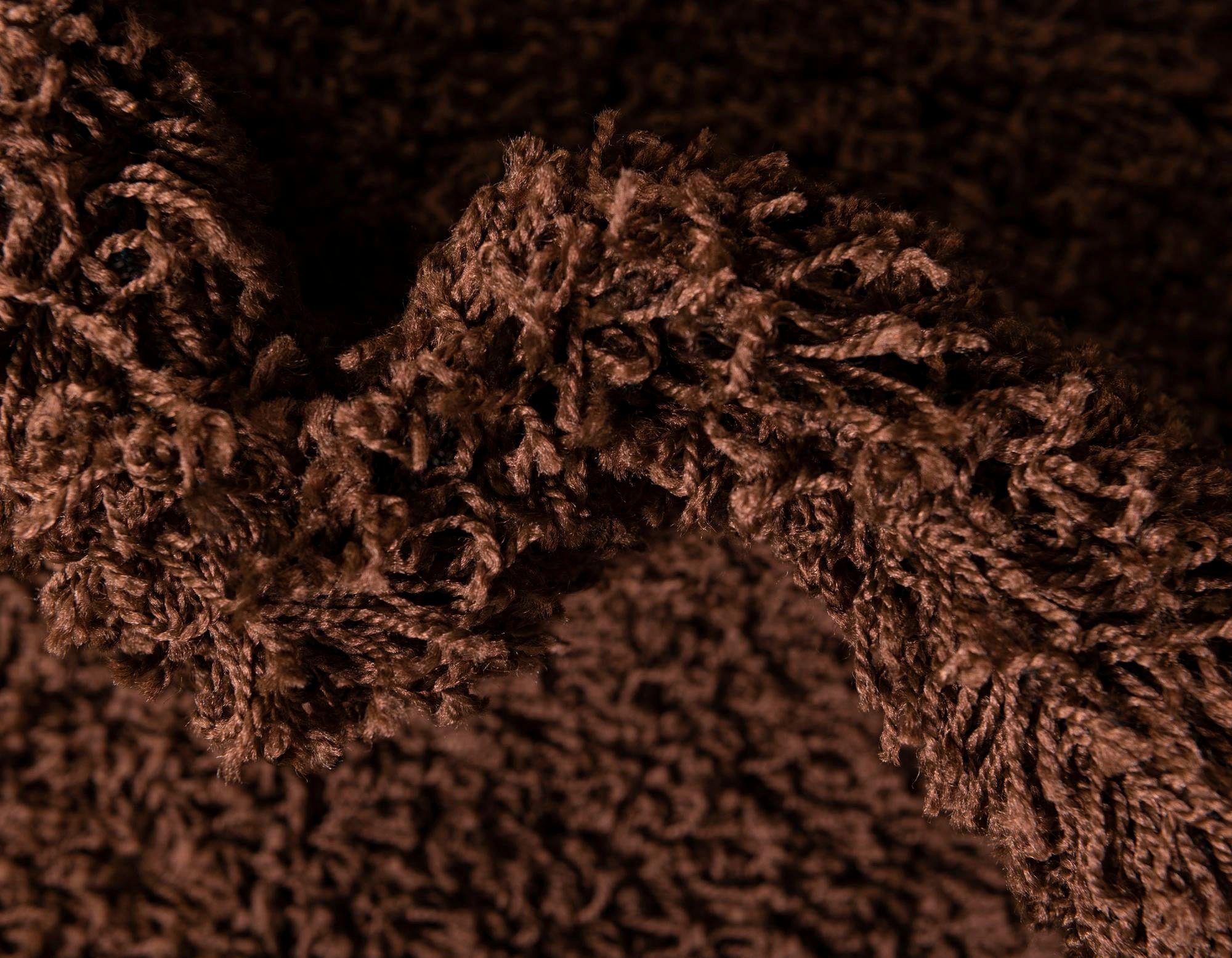 Myflair Möbel & Accessoires Hoogpolig vloerkleed Shaggy shag voorraadopruiming geweven, unikleurig, ideaal in de woonkamer & slaapkamer