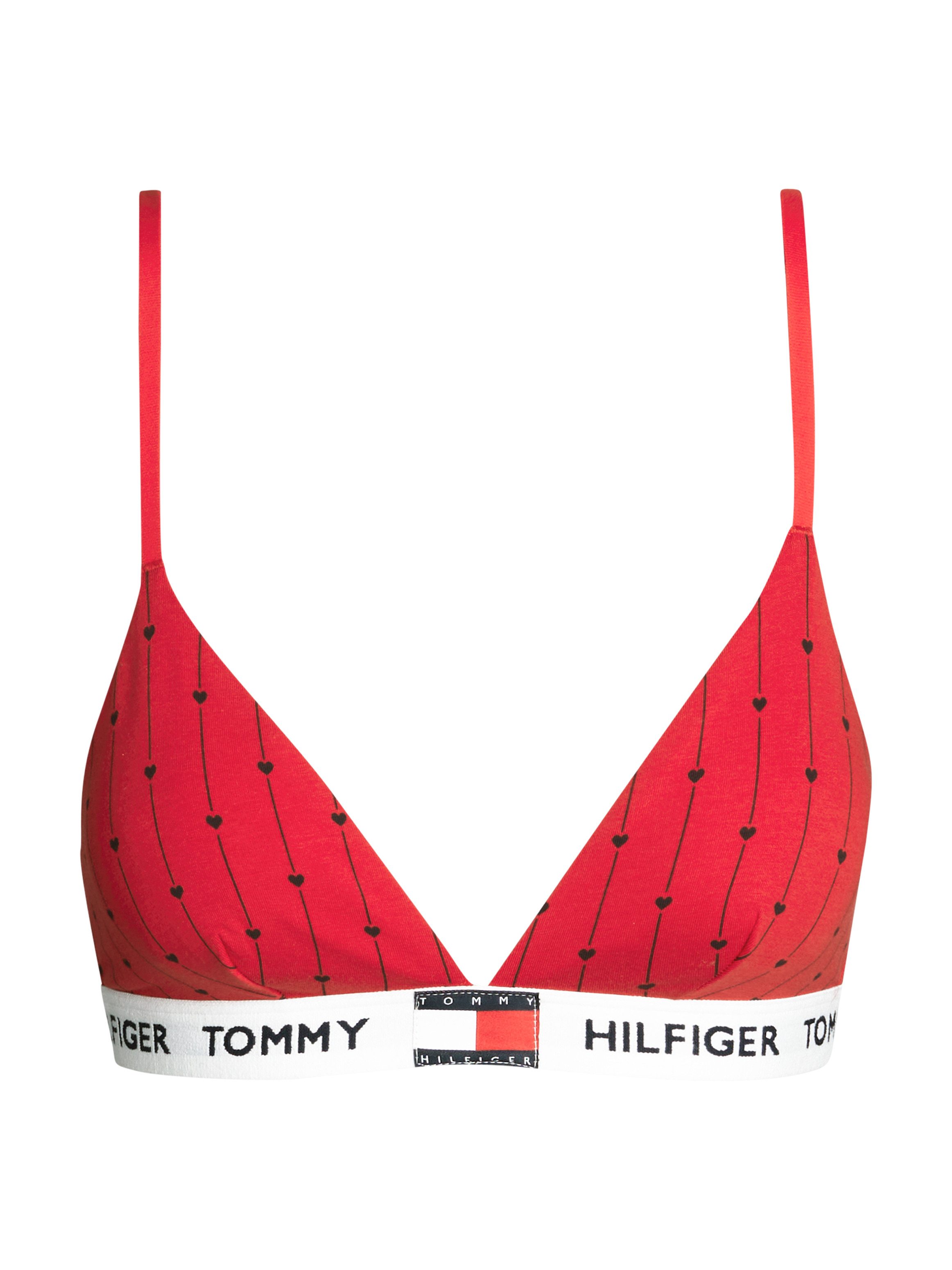 Tommy Hilfiger Underwear Bralette-bh RP PRINT TRIANGLE