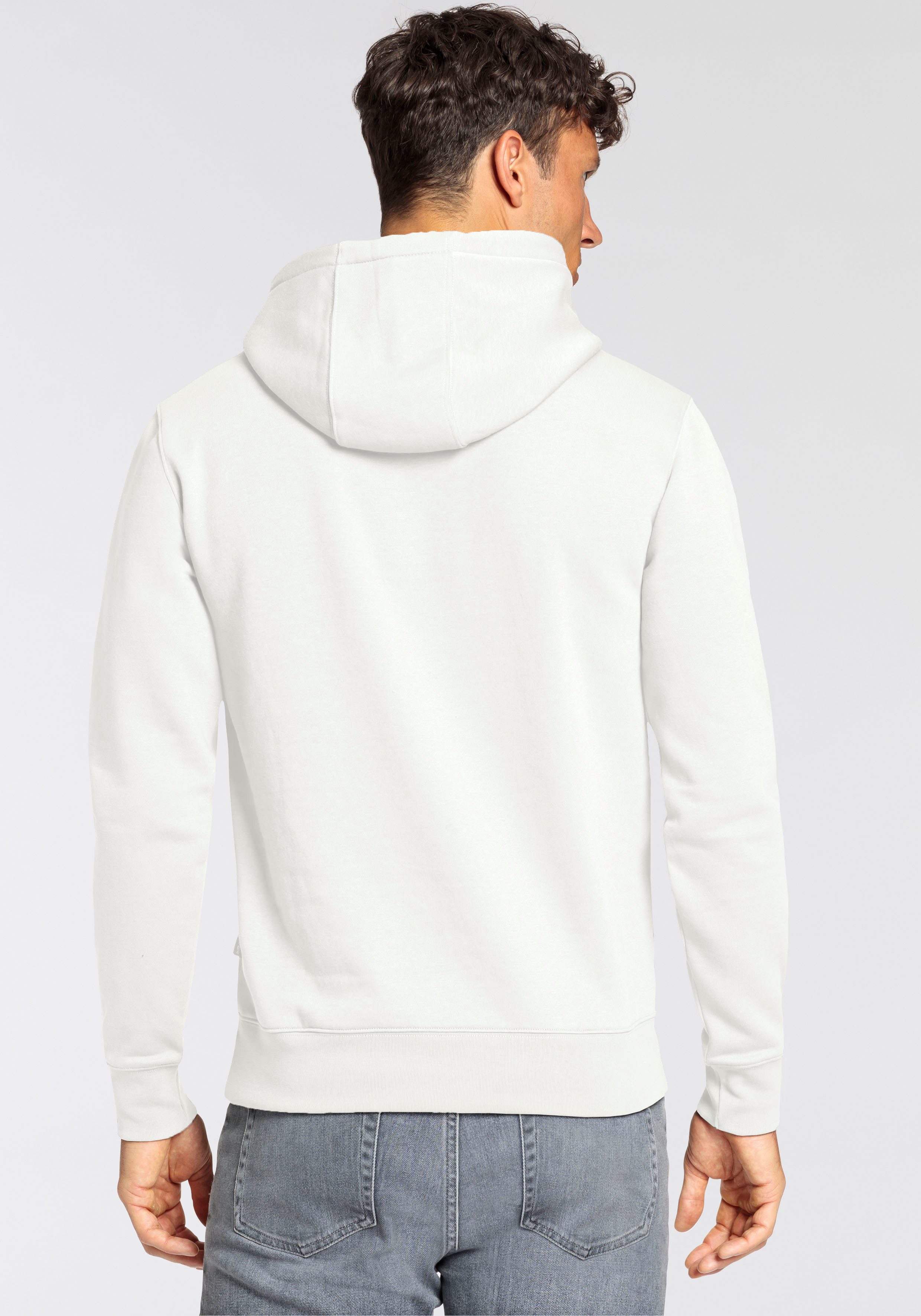 Quiksilver Hoodie BASIC HOODIE YOUNG MEN (1-delig)