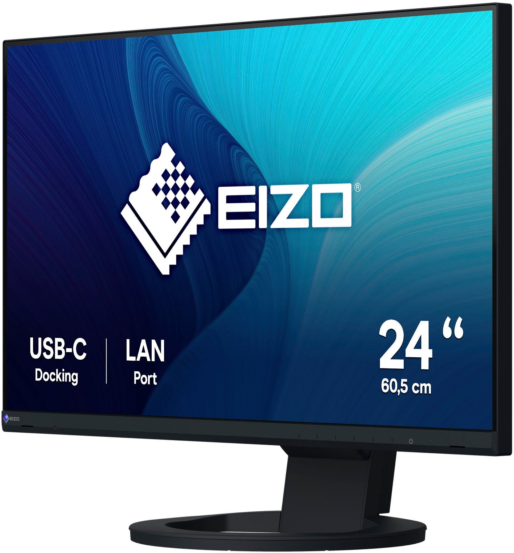Eizo Ledscherm FlexScan EV2490, 61 cm / 24", Full HD