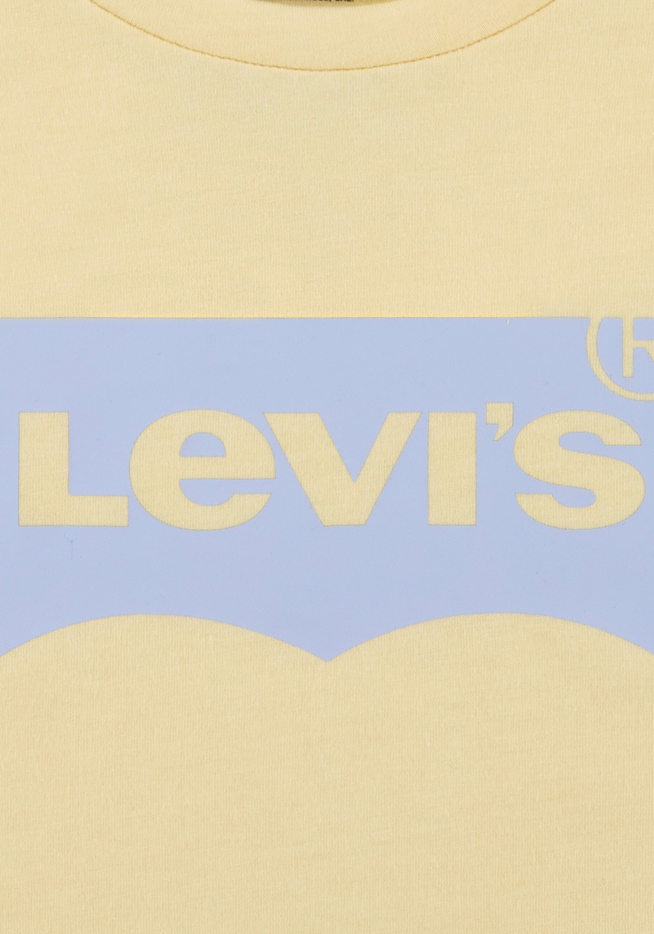 Levi's Kidswear T-shirt LVG BATWING TEE
