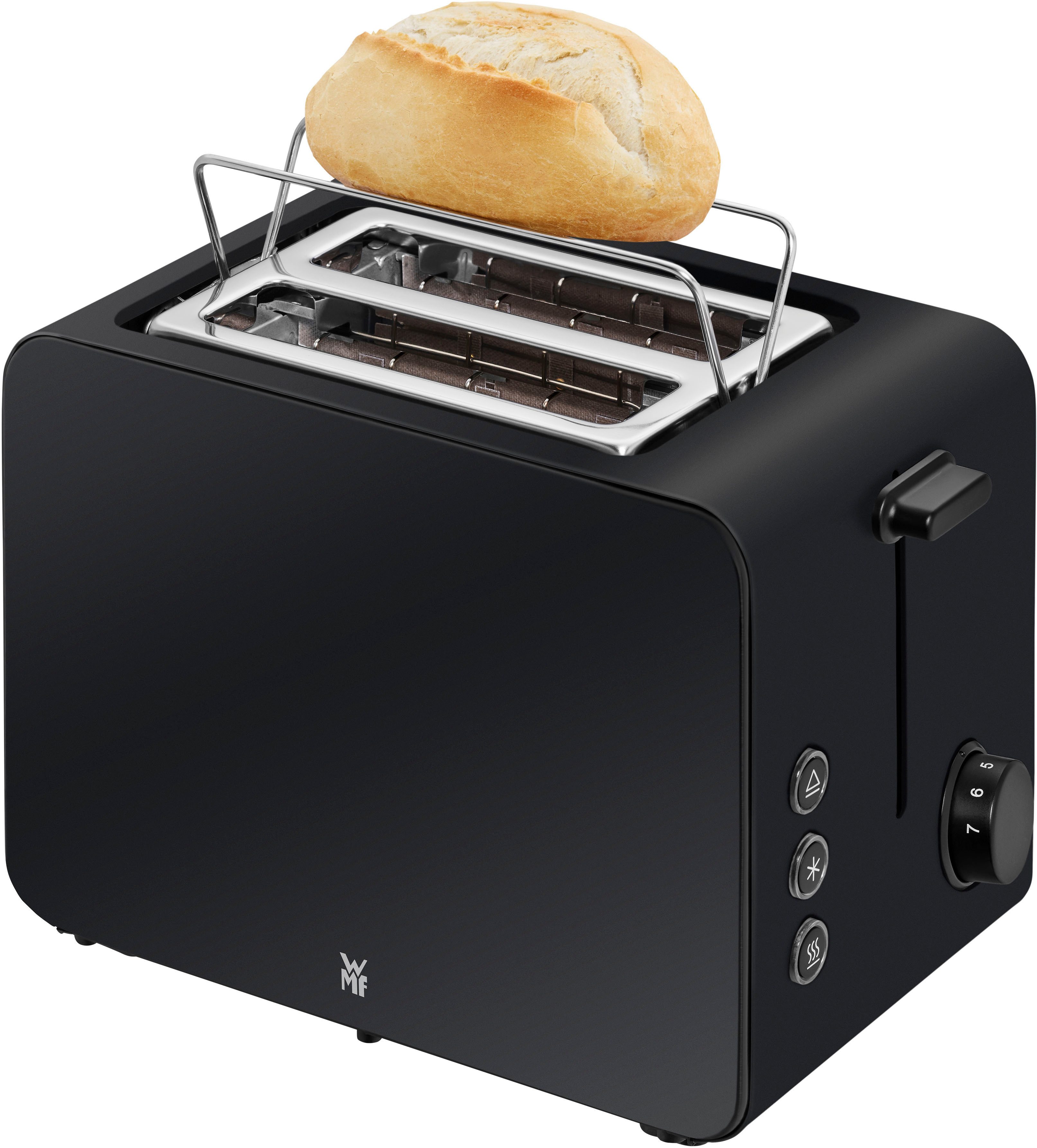 WMF Toaster Stelio Deep Black