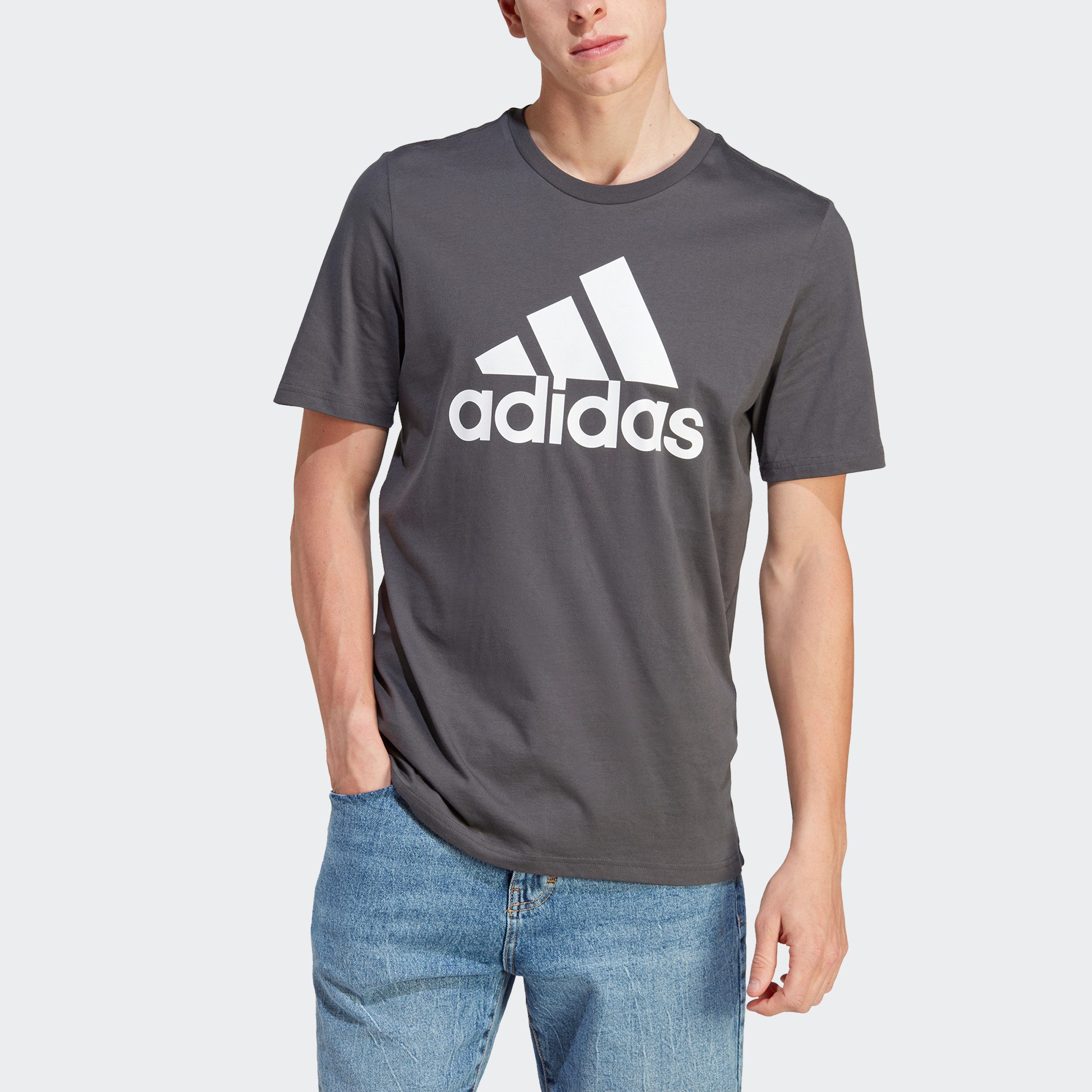 adidas Sportswear T-shirt M BL SJ T