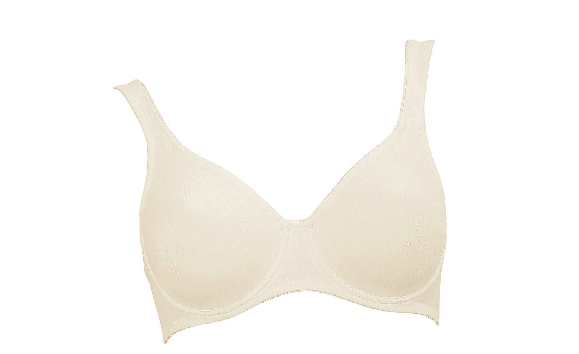 Rosa Faia Beugel-bh T-shirt bh met beugel, zijdezachte dubbele microvezel