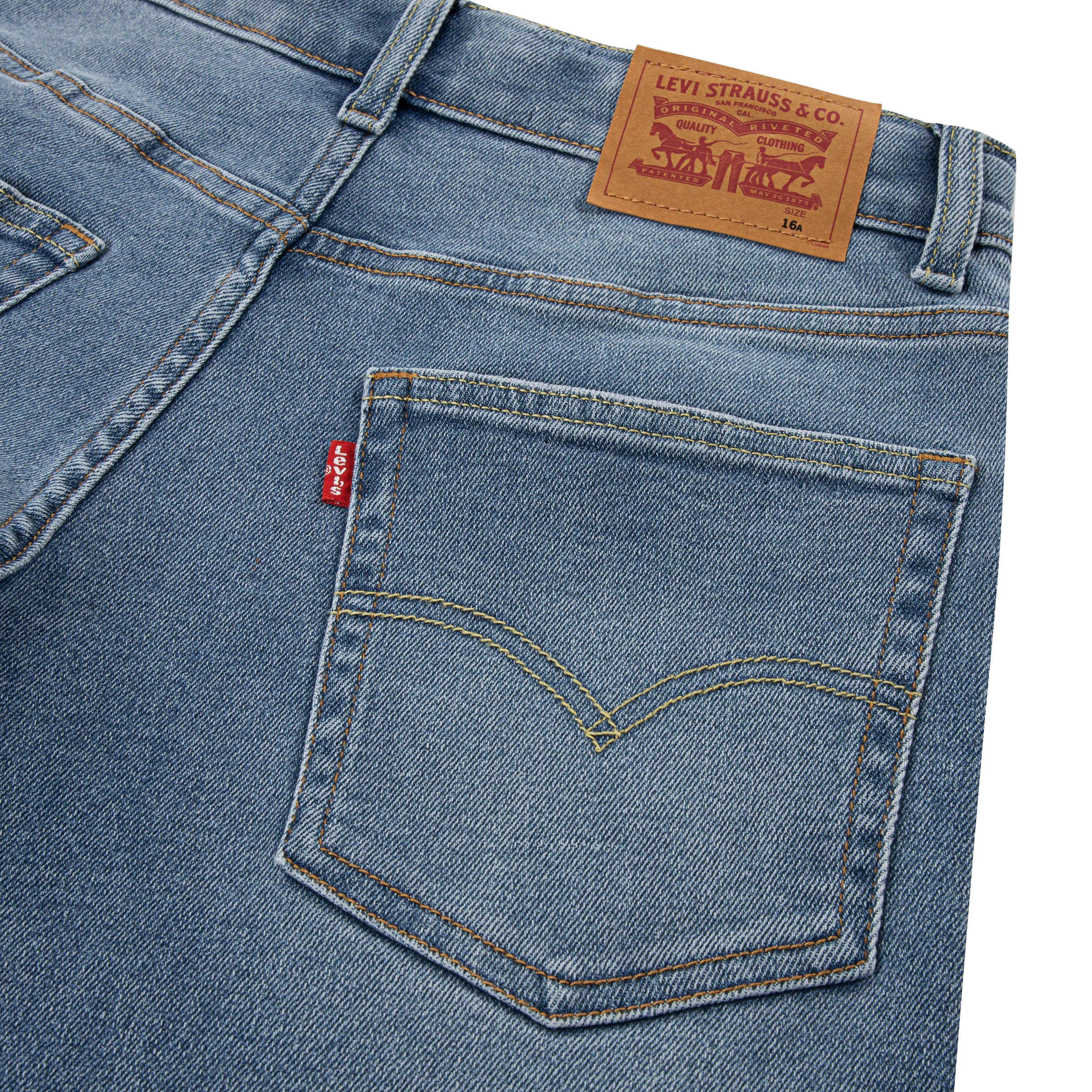 Levi's Kidswear Stretch jeans LVB STAY LOOSE TAPER JEANS