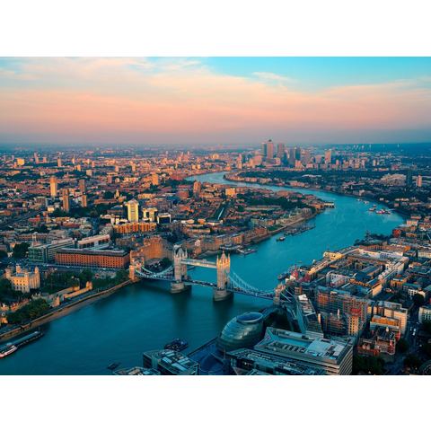 BMD fotobehang London Skyline