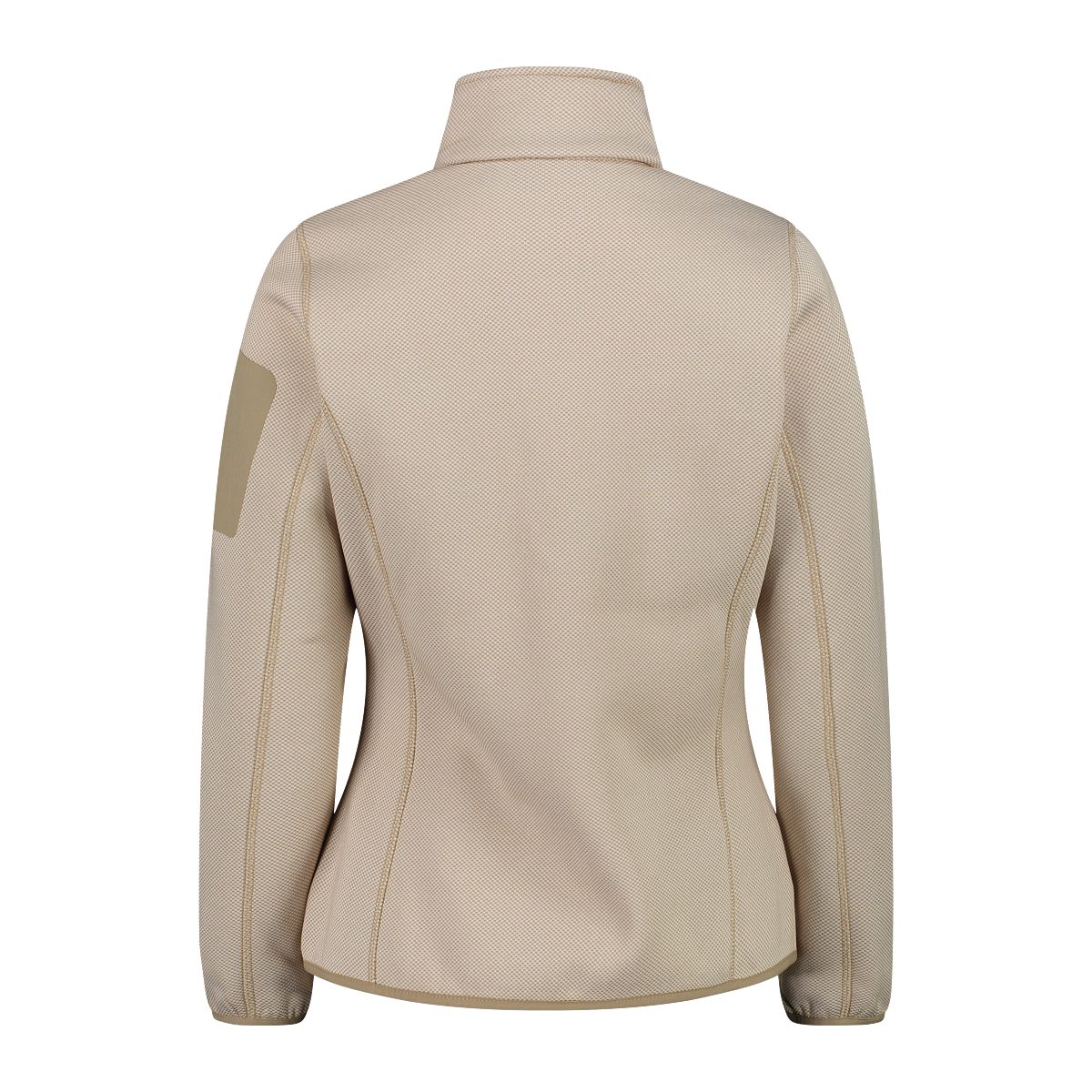 CMP Gebreid fleecejack Warmte-isolerend & Sneldrogend & Ademend (1 stuk)